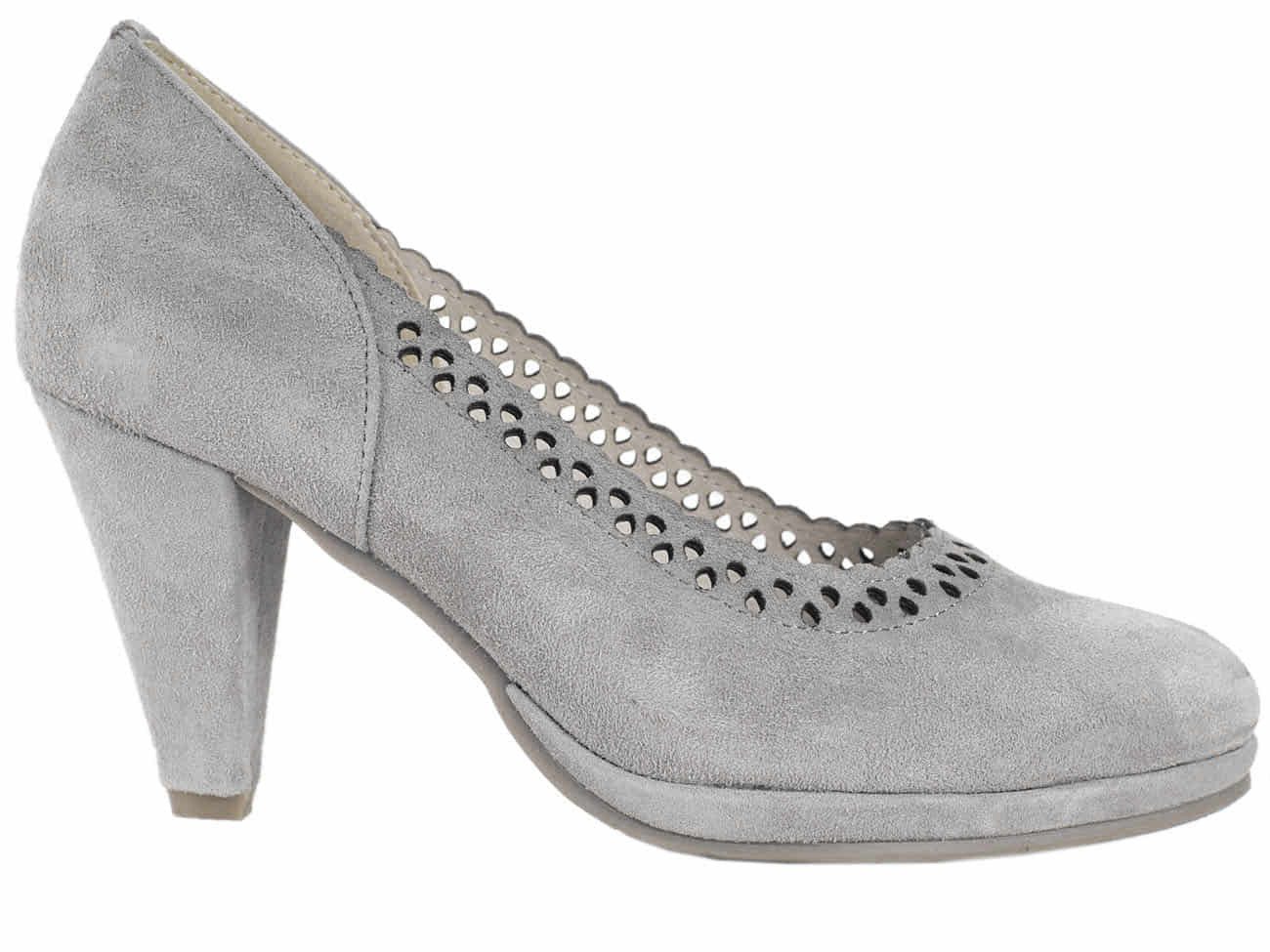 Hirschkogel Pumps Lina stein Pumps
