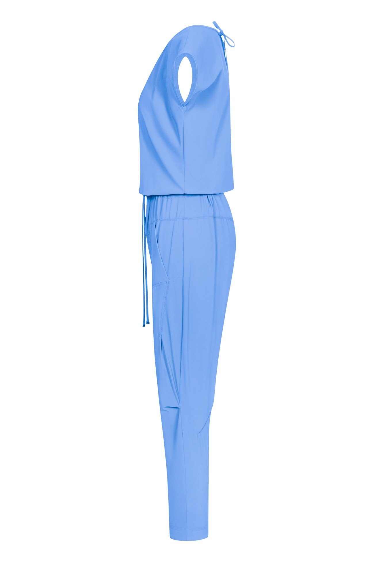 S Rossi azur Jumpy Gira Raffaello Jumpsuit