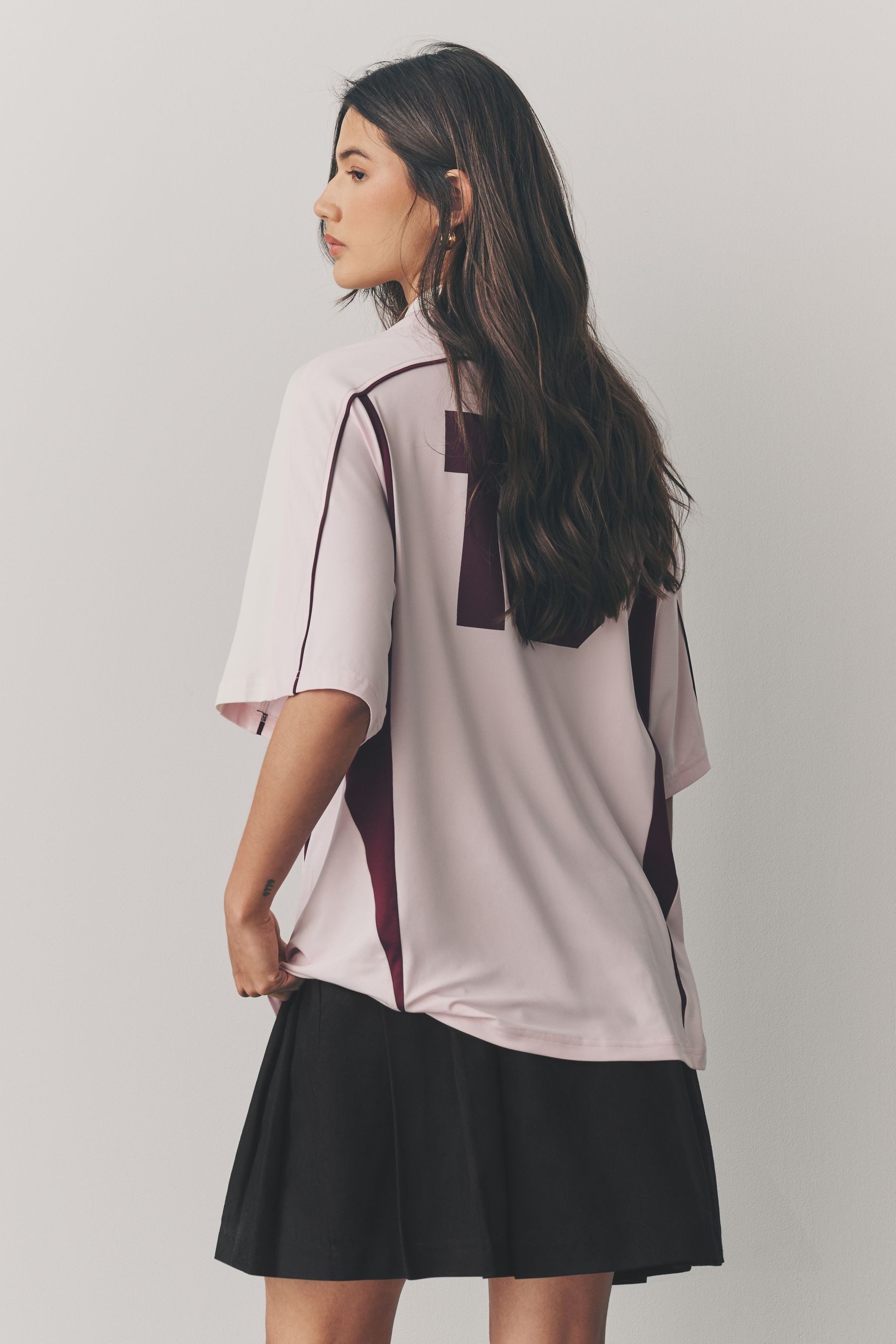 Next Minirock Kilt-Faltenrock in Minilänge aus günstig online kaufen