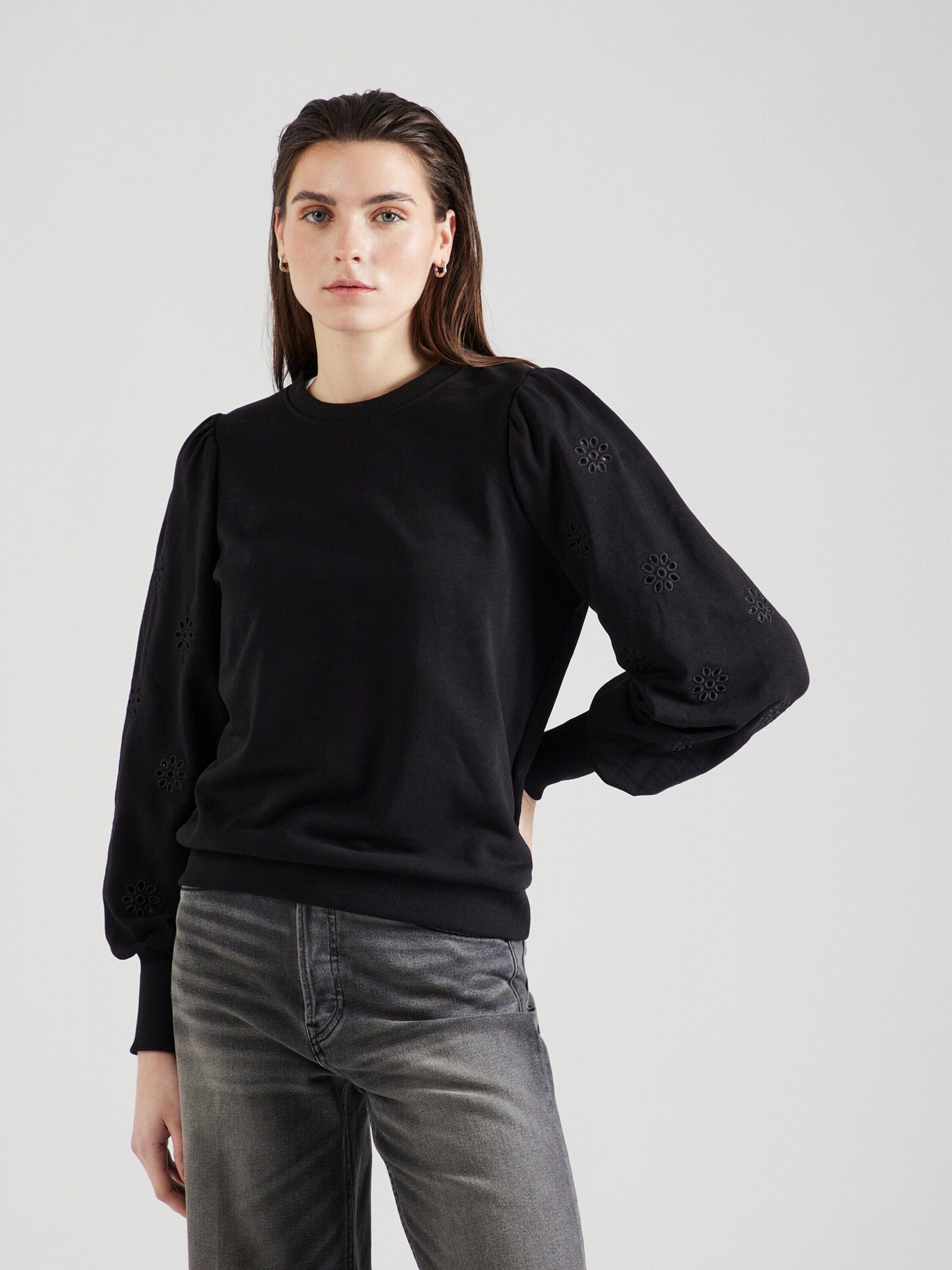 ONLY Sweatshirt ONLFemme (1-tlg) Stickerei – Bild 3 von 4