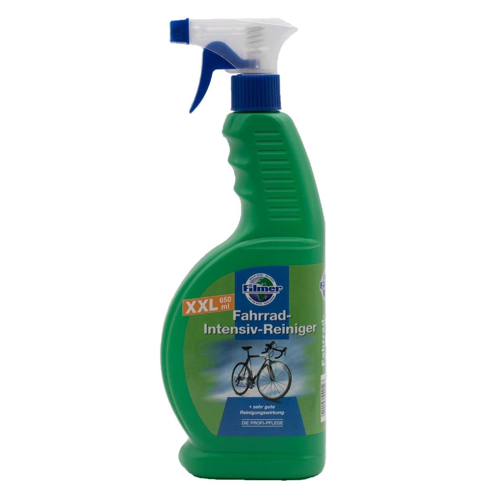 Intensiv-Reiniger Reiniger Fahrradreiniger Fahrrad Sprühflasche, Fahrradkette XL Fahrradpflege, Filmer