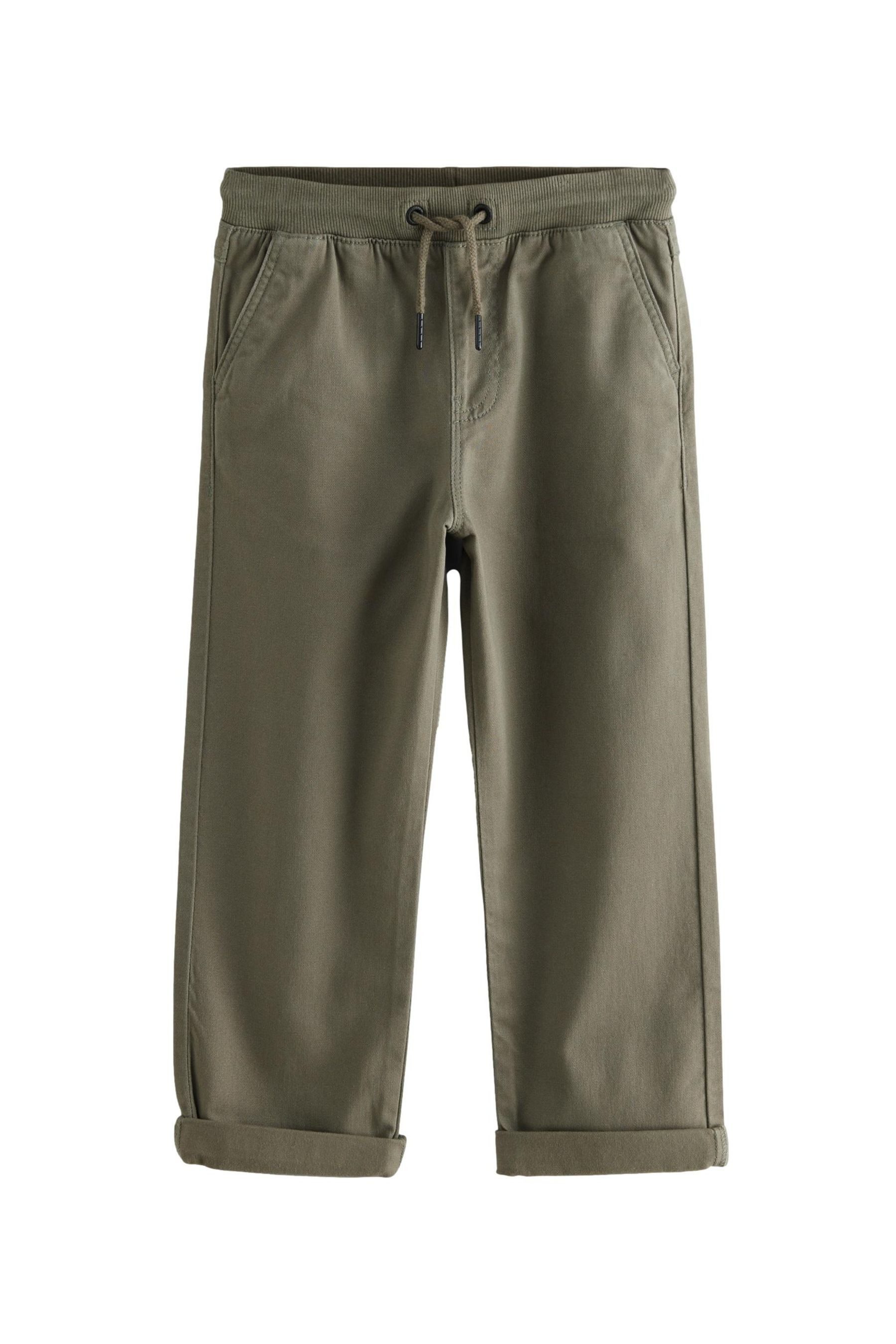 Next Schlupfhose Wide Fit Schlupfhose mit günstig online kaufen
