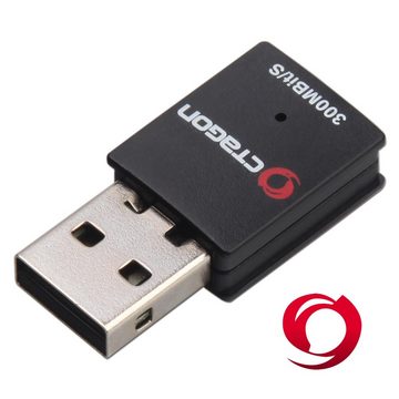OCTAGON WL088 Optima Wireless LAN USB 2.0 Adapter 300 Mbit/s - BLISTER SAT-Receiver