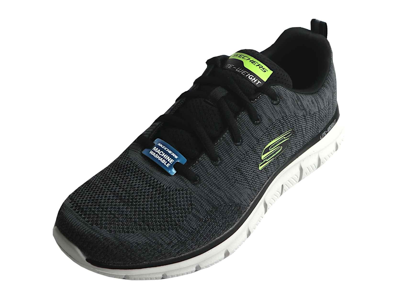 Skechers Skechers Herren 232298 BBK Sneaker Laufschuh