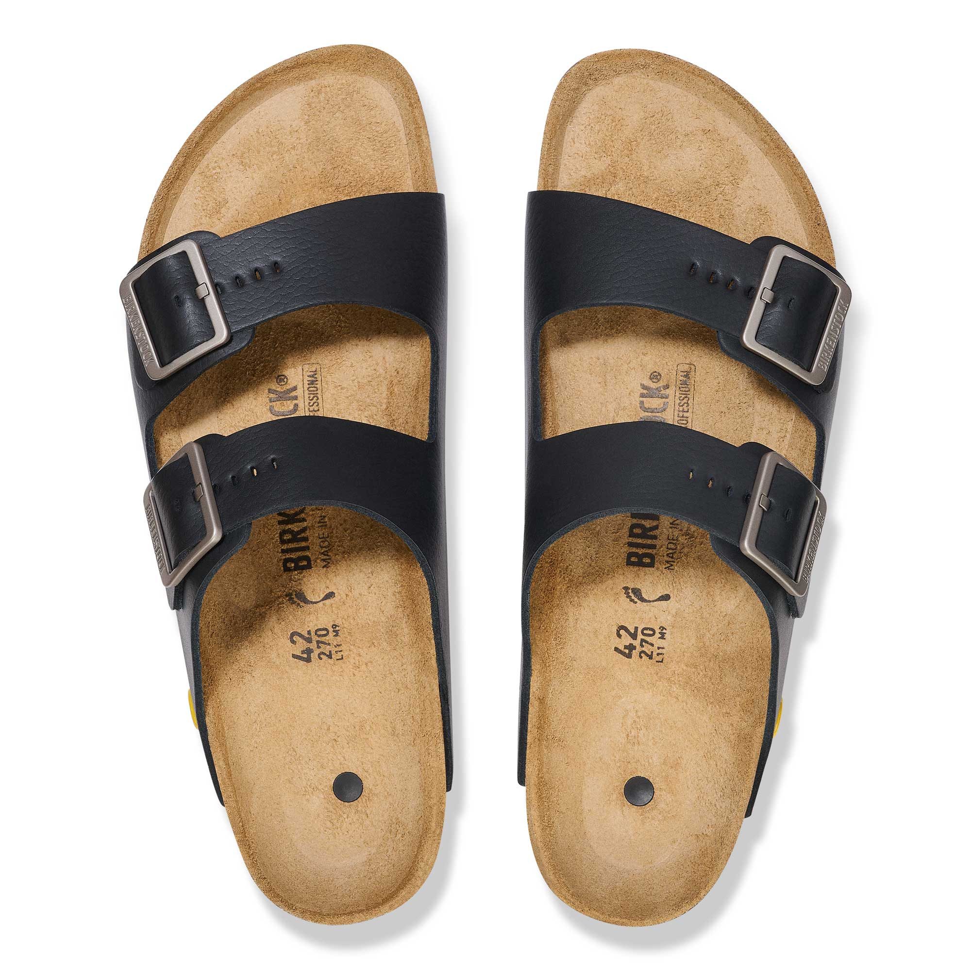 Birkenstock ARIZONA PRO ESD Pantolette Antistatisch mit rutschfester Laufsohle und verstellbaren Schnallen – Bild 3 von 5