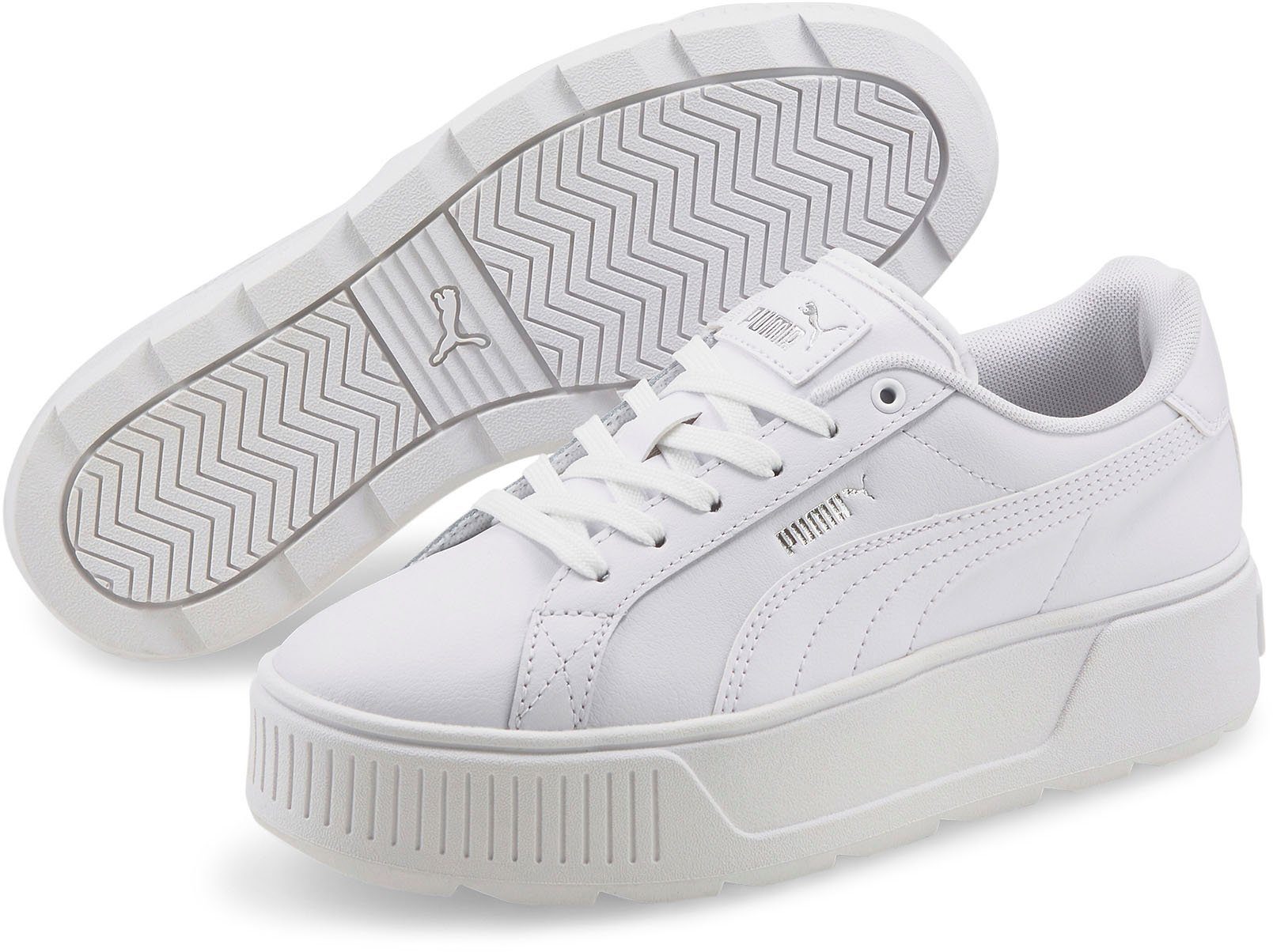 Graue sneaker damen puma hotsell