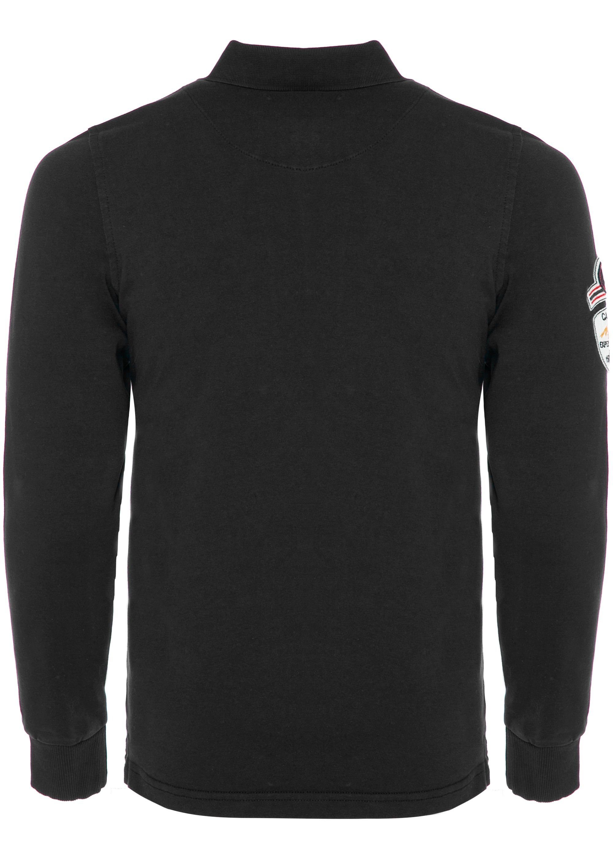 CARISMA Poloshirt (1-tlg) mit Stickerei Expedition günstig online kaufen