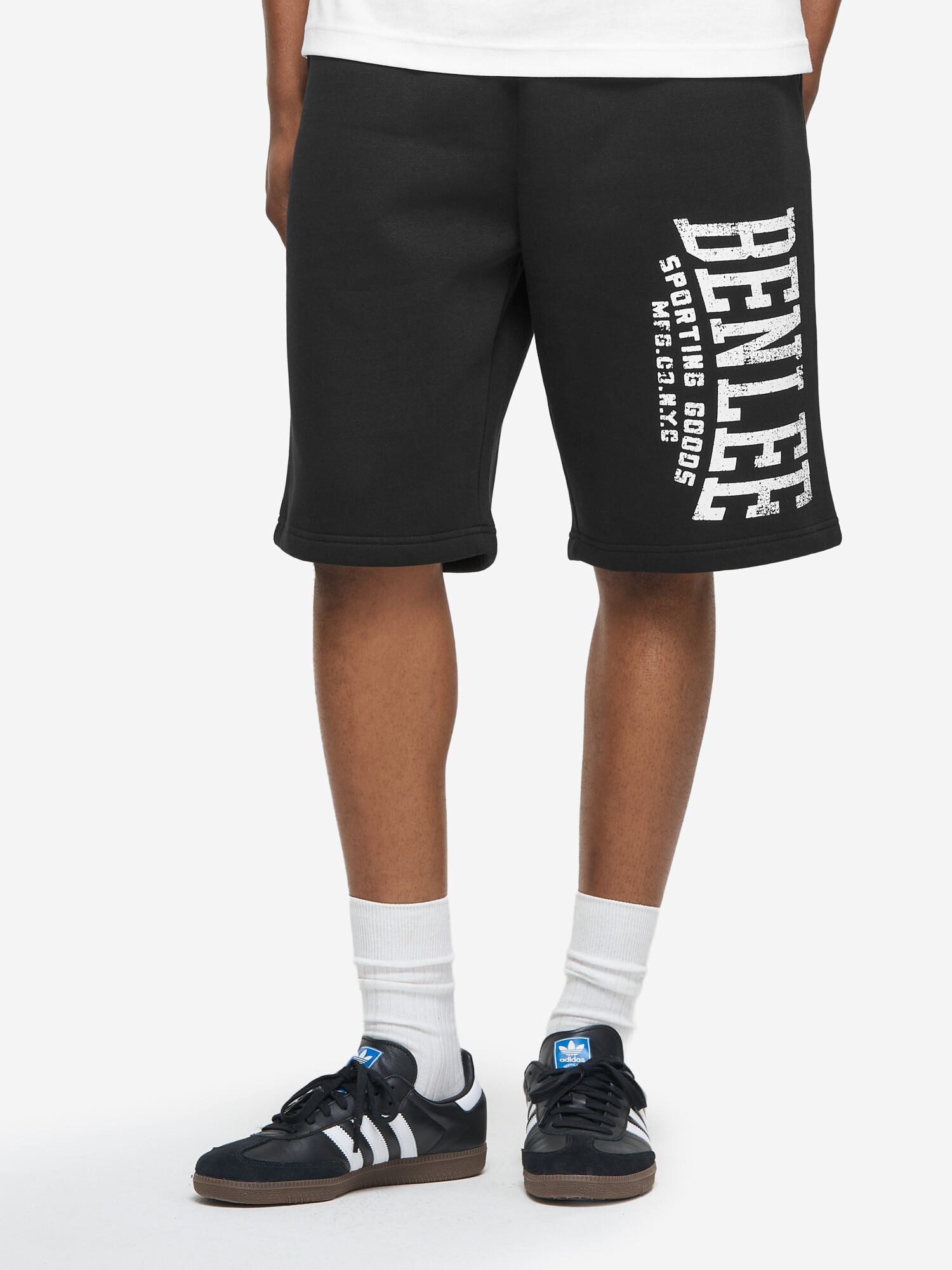 Sweatshorts CALDEY