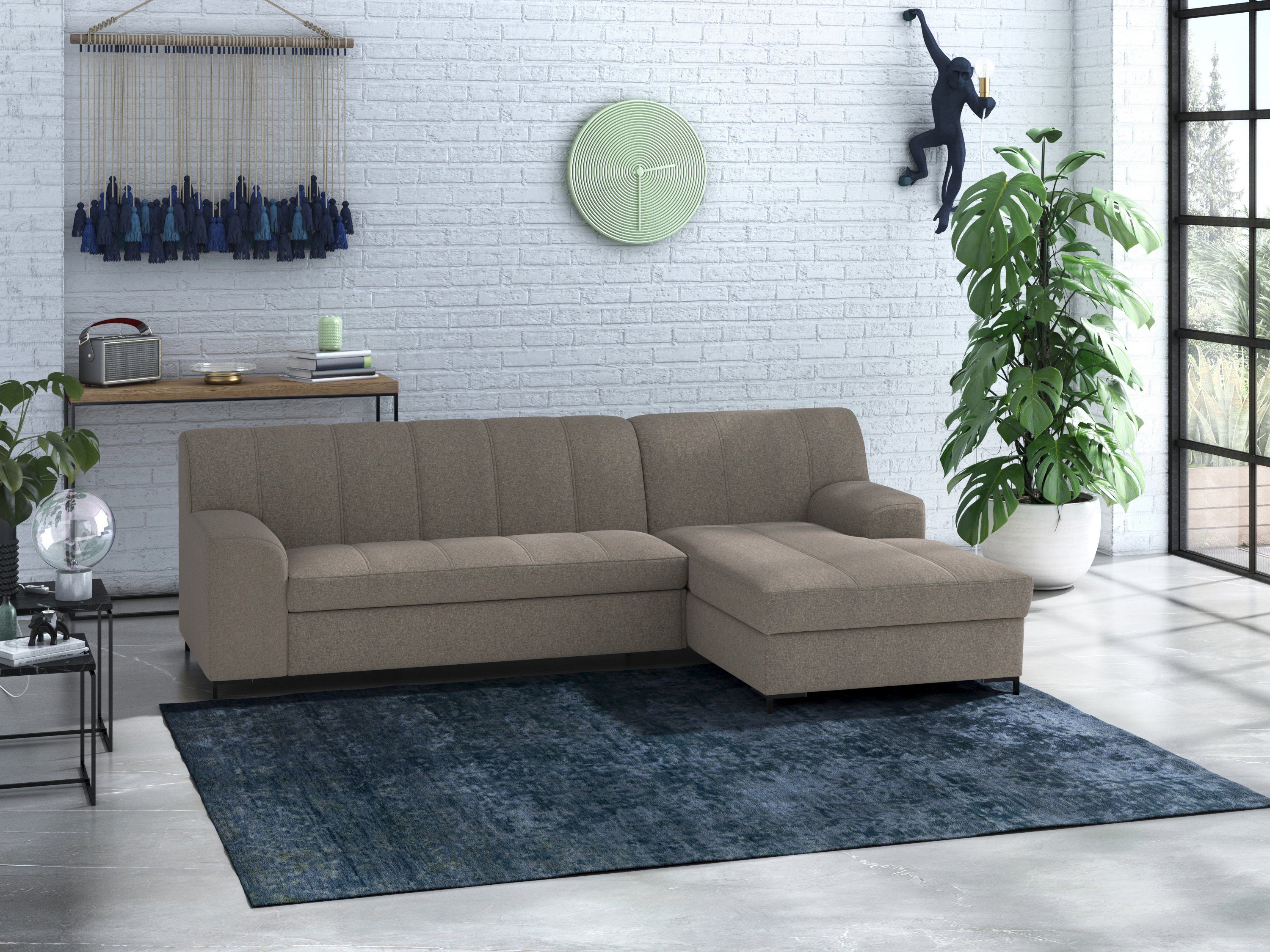 Ecksofa Balme L-Form