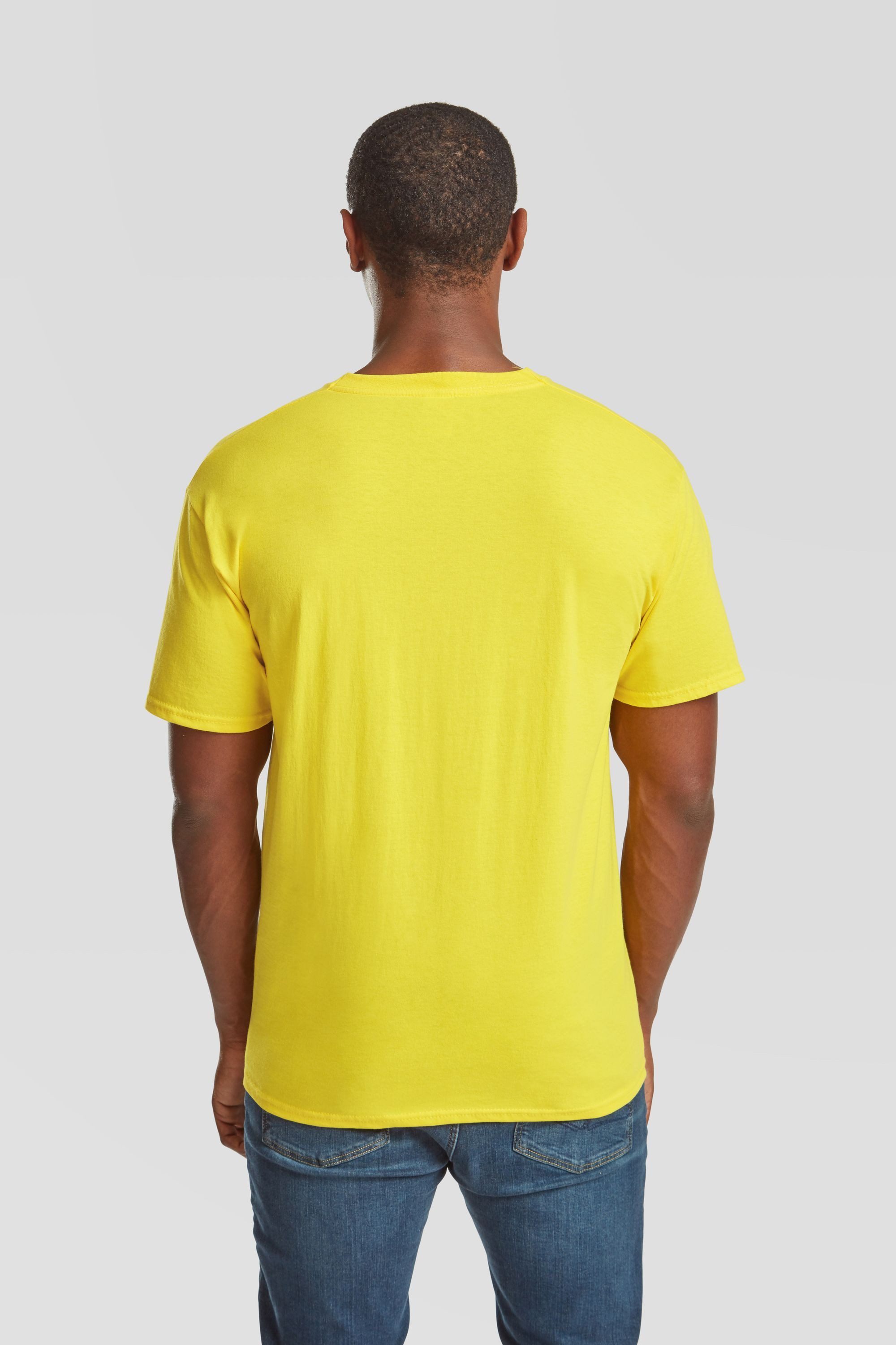 Fruit of the Loom Rundhalsshirt Fruit of the Loom Valueweight T – Bild 5 von 5