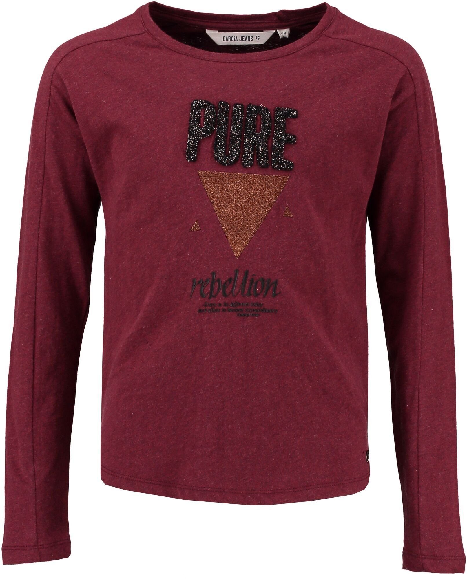 GARCIA JEANS Langarmshirt