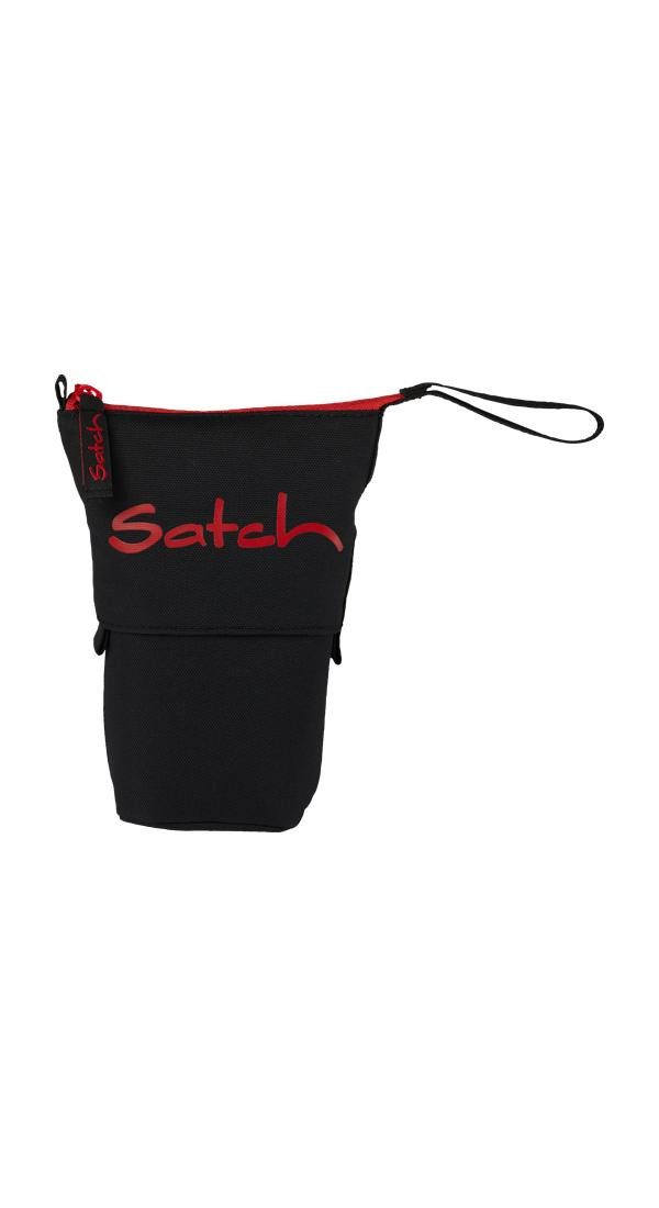 Satch Federmäppchen Pencil Slider, (1-tlg), mit Slide‑Funktion