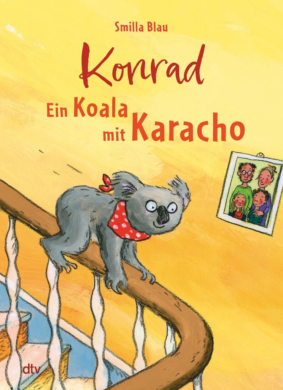 Konrad – Ein Koala mit Karacho / Smilla Blau