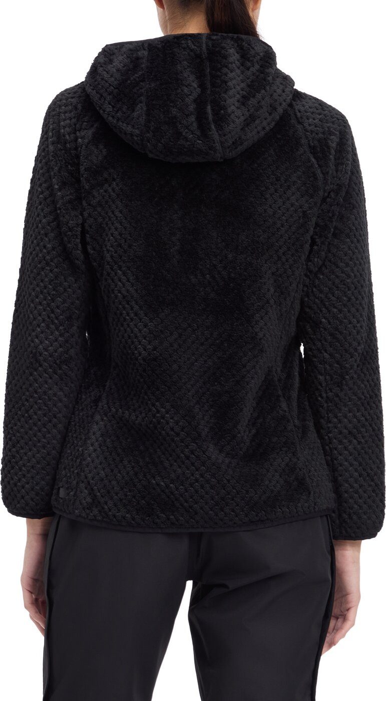 McKINLEY Funktionsjacke Damen Outdoor Fleecejacke aus Strickfleece Unterjac günstig online kaufen