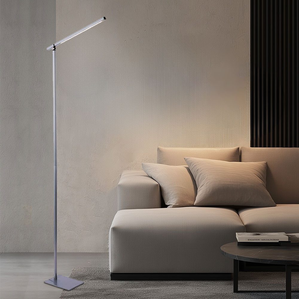 NOWA LED Stehlampe, LED-Leuchtmittel fest verbaut, günstig online kaufen