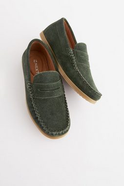 Next Penny Loafer aus Leder Loafer (1-tlg)