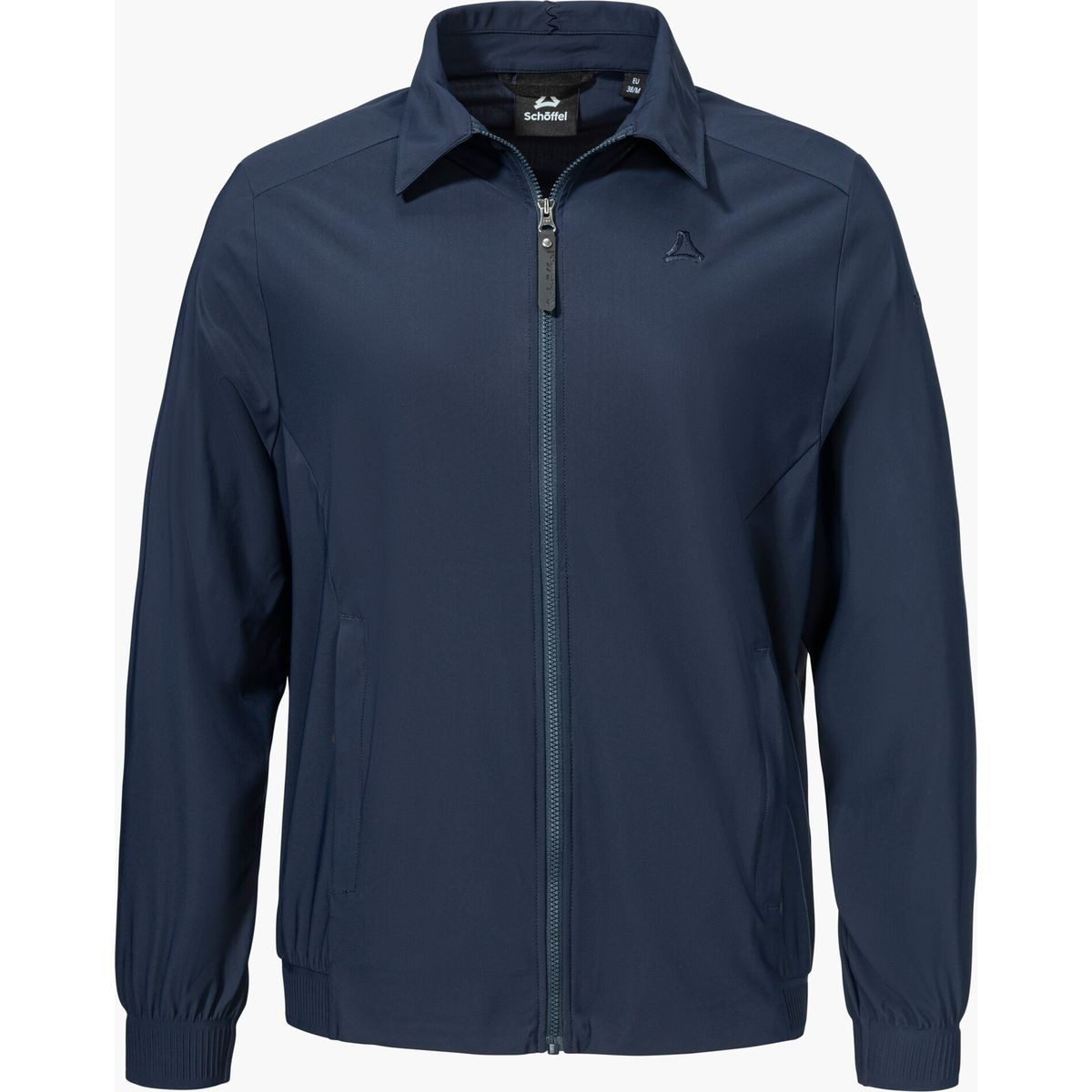 Schöffel Fleecejacke Jersey Jacket Style Calmay WMN Leichte, schnelltrocknende Damenjacke mit UV-Schutz und