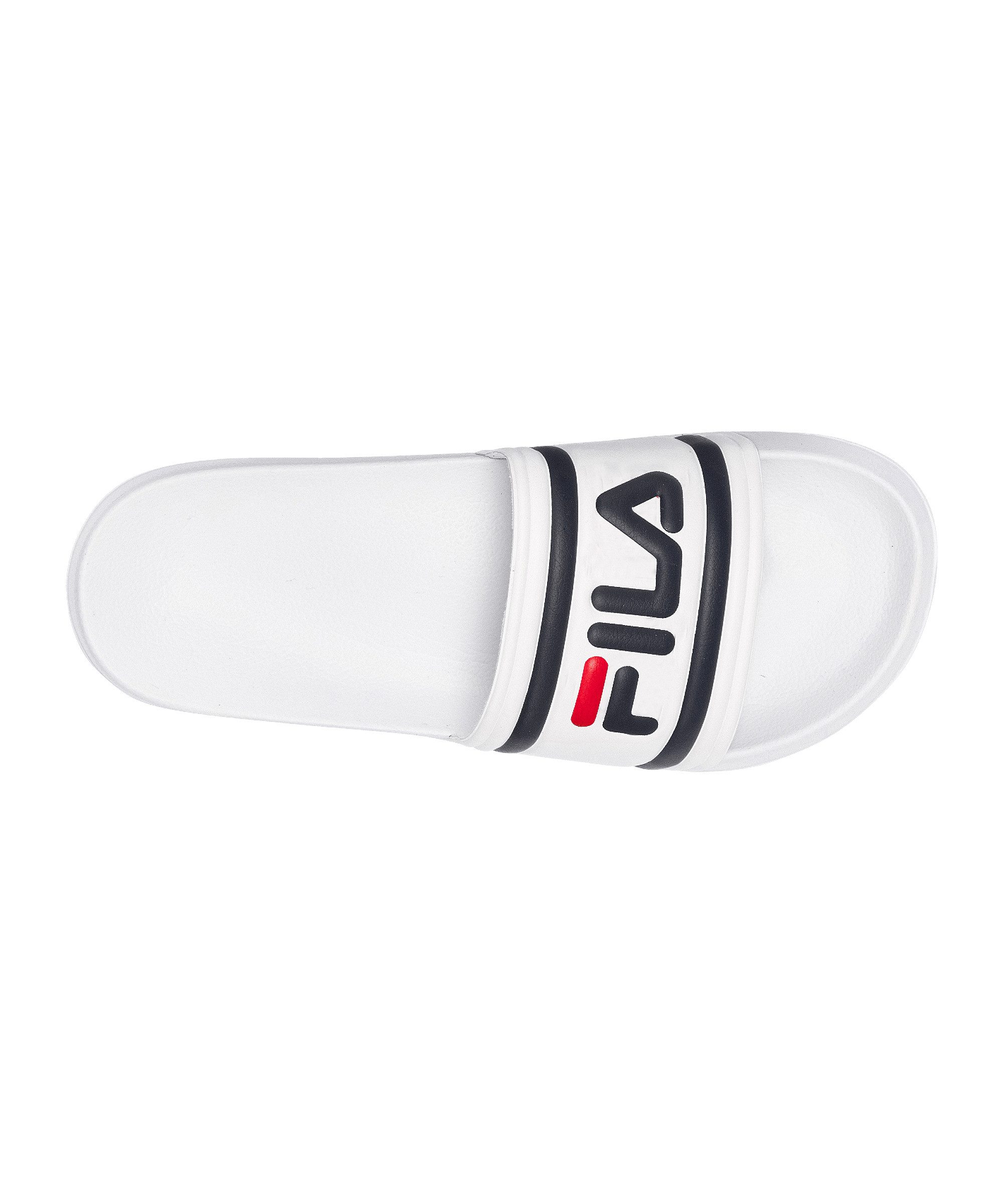 Fila FILA Morro Bay Slipper Badelatsche F30001 Herren Pantolette