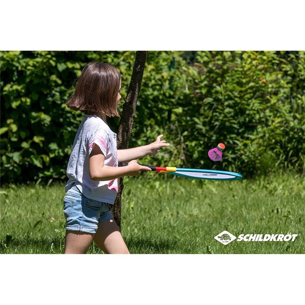 Schildkröt Giant Racket Set Spielzeug-Gartenset