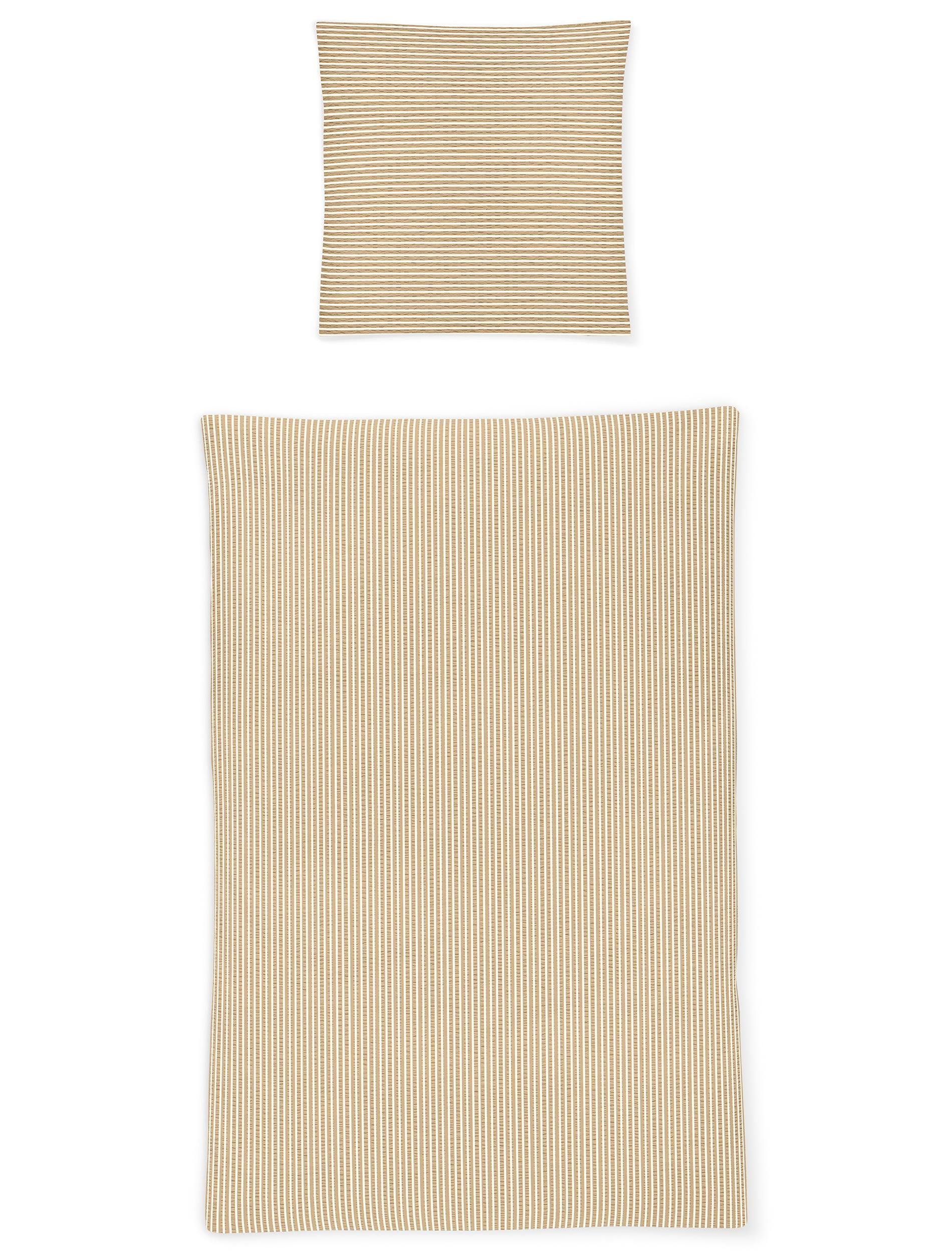 Irisette Bettwäsche Easy 8362, Soft-Seersucker, 2 günstig online kaufen