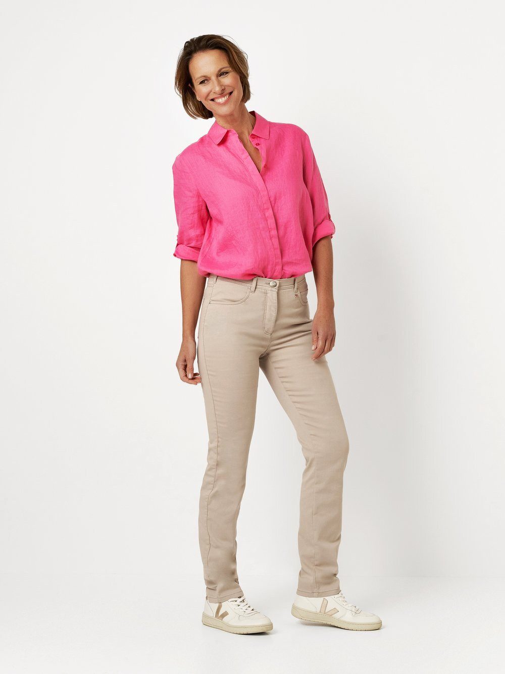 Relaxed by TONI 5-Pocket-Hose Meine beste günstig online kaufen