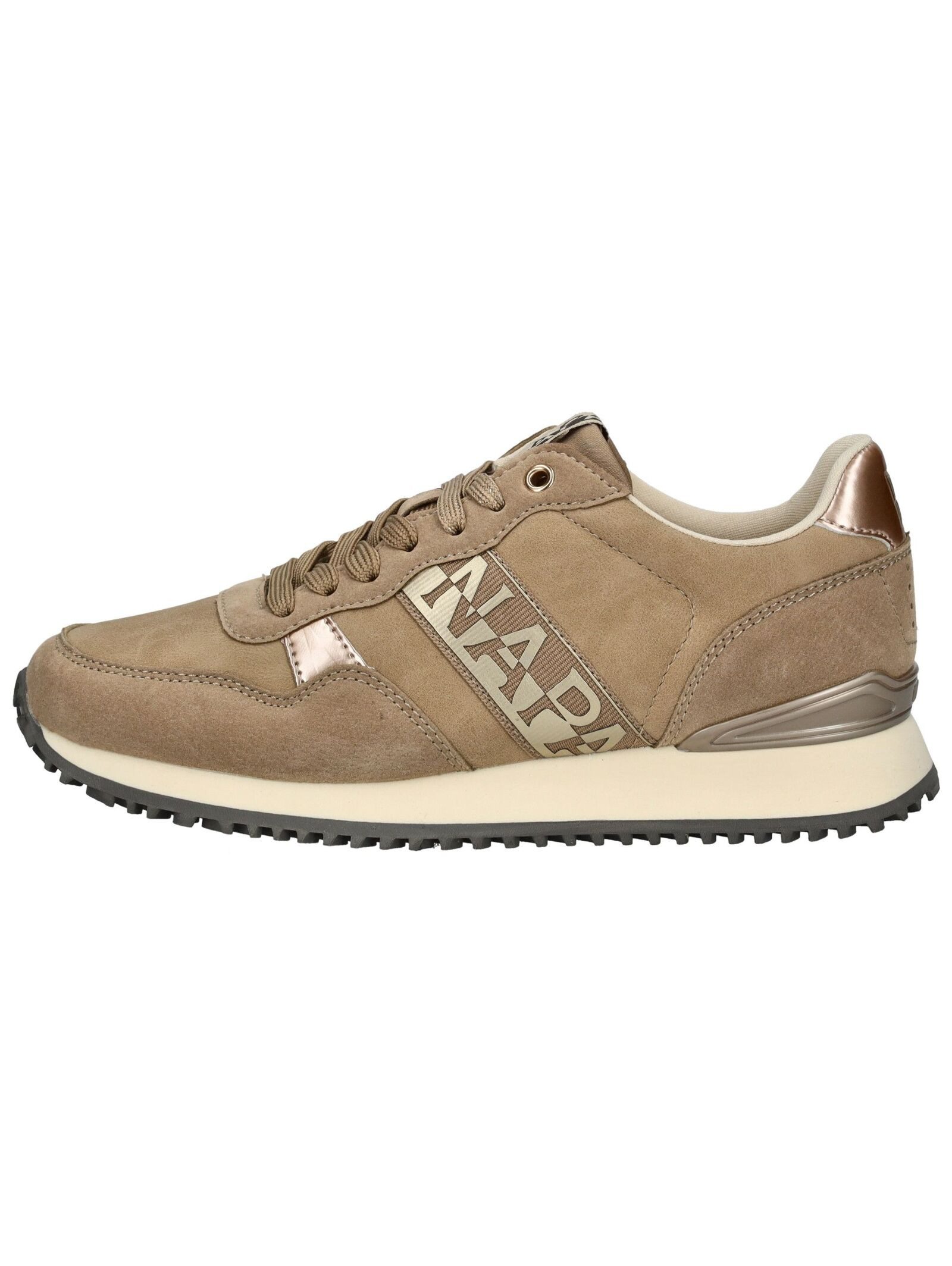 Napapijri Sneaker Lederimitat/Textil . Sneaker günstig online kaufen