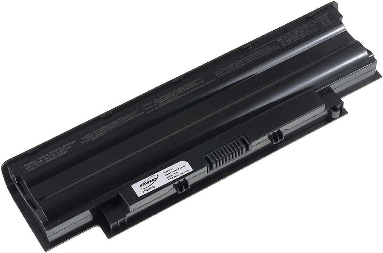 Laptop-Akku für Standardakku N5030 Dell (11.1 4400 mAh Inspiron V) Powery Akku