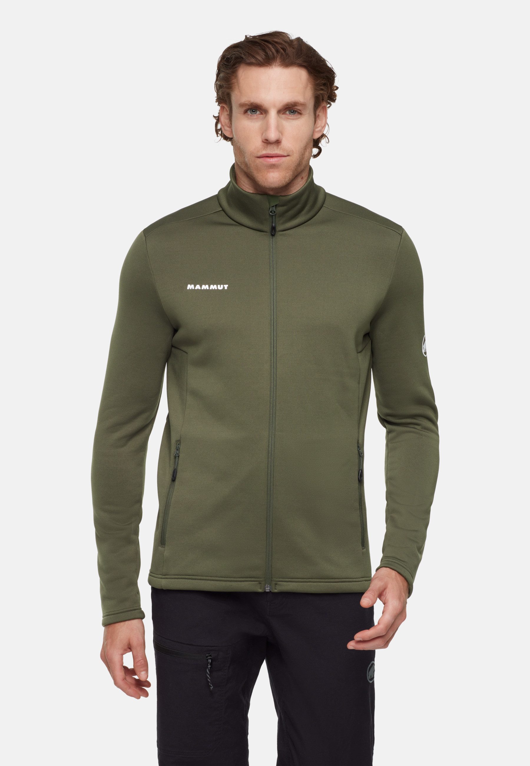 Mammut Fleecejacke Mammut Outdoor ML Jacket Men