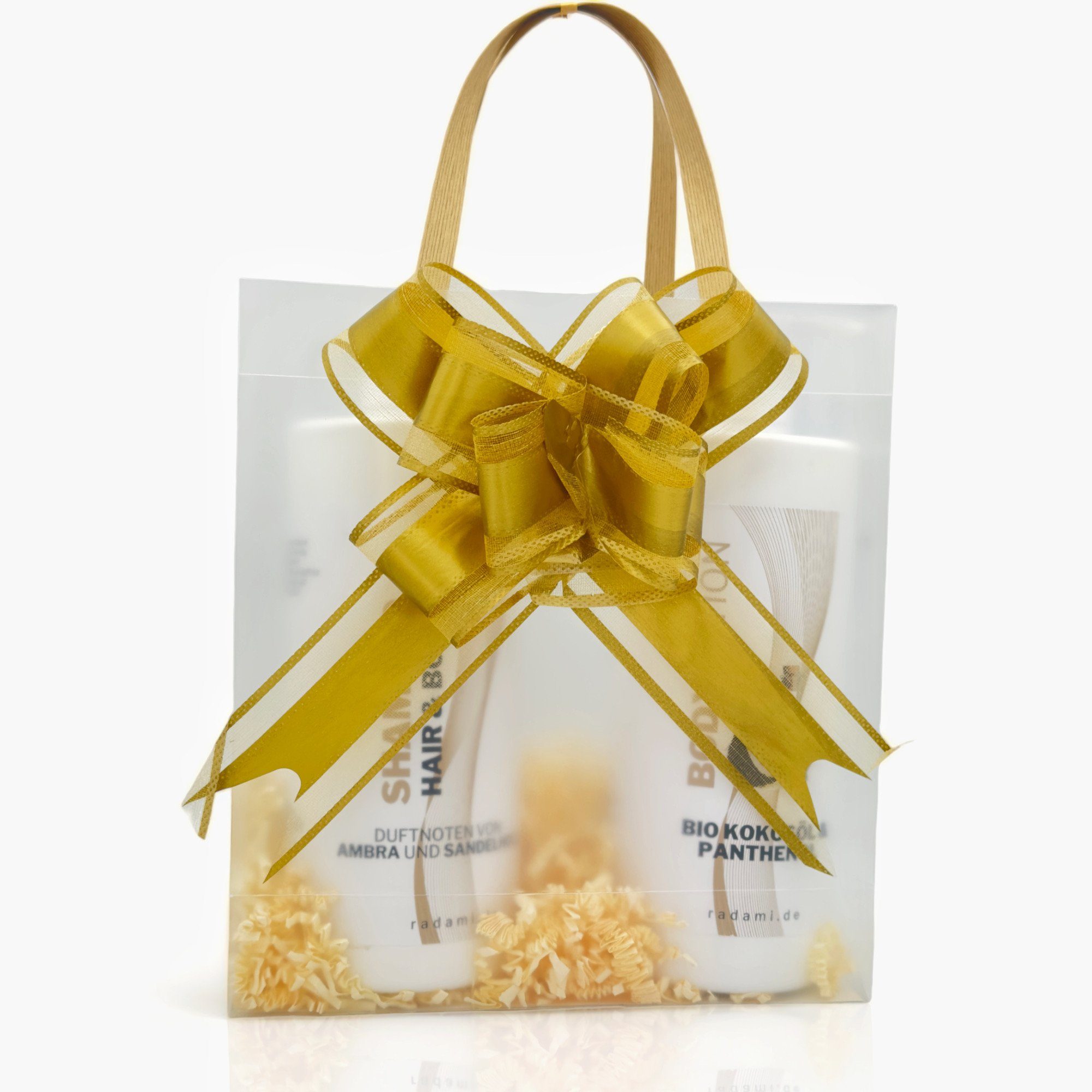 Körperpflegemittel Geschenkset Geschenkpackung Geschenk Duschgel / Bodylotion