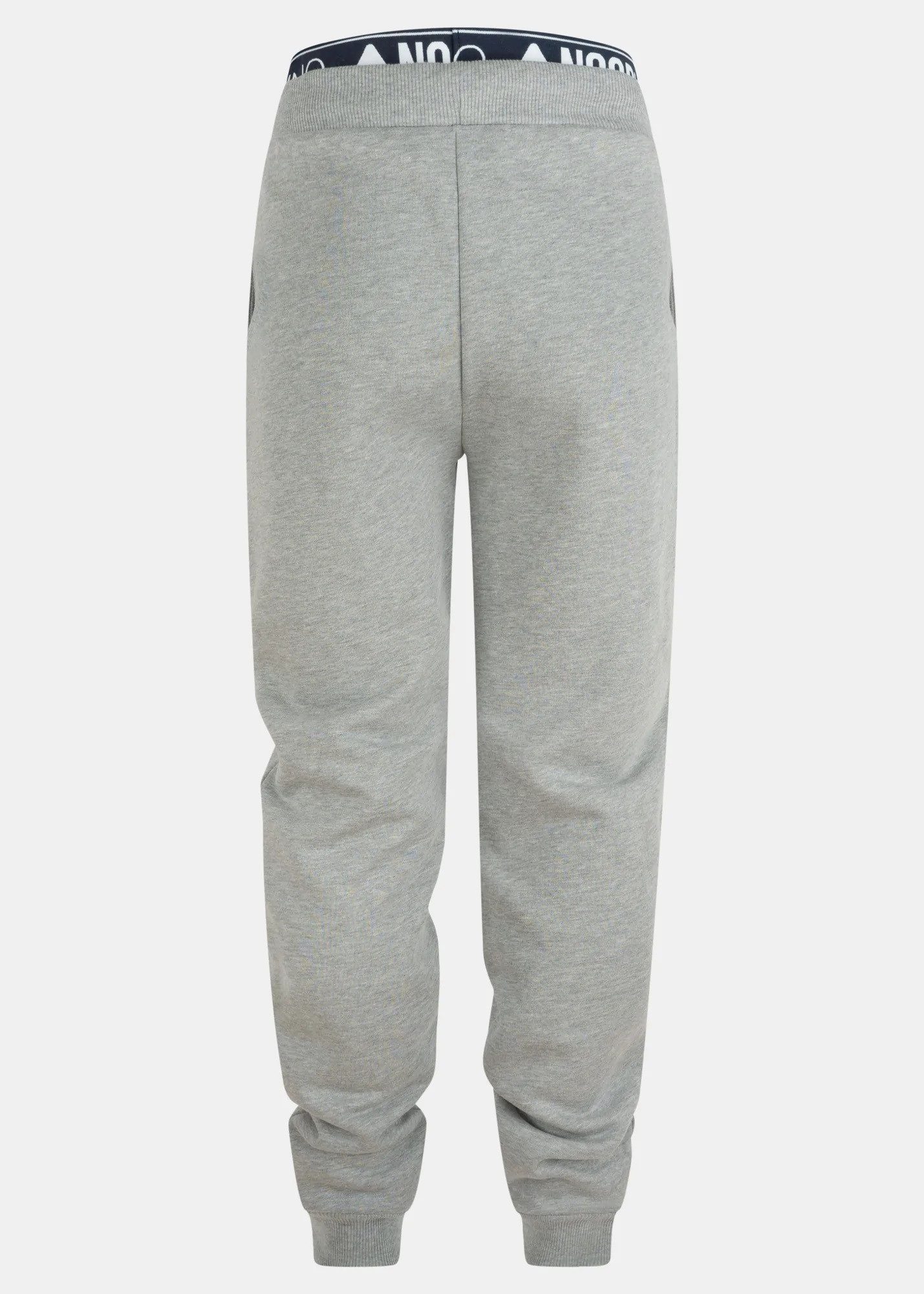 Noorlys Jogginghose Herren LOOSIG Ash/AppleButter unifarben
