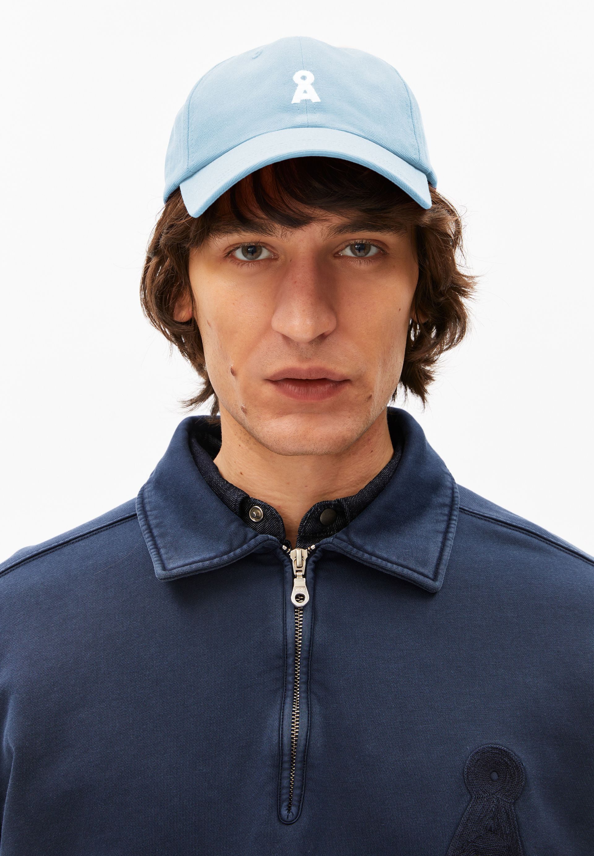 Armedangels Baseball Cap YENAAS BOLD Unisex Kappe Aus Bio-Baumwolle günstig online kaufen