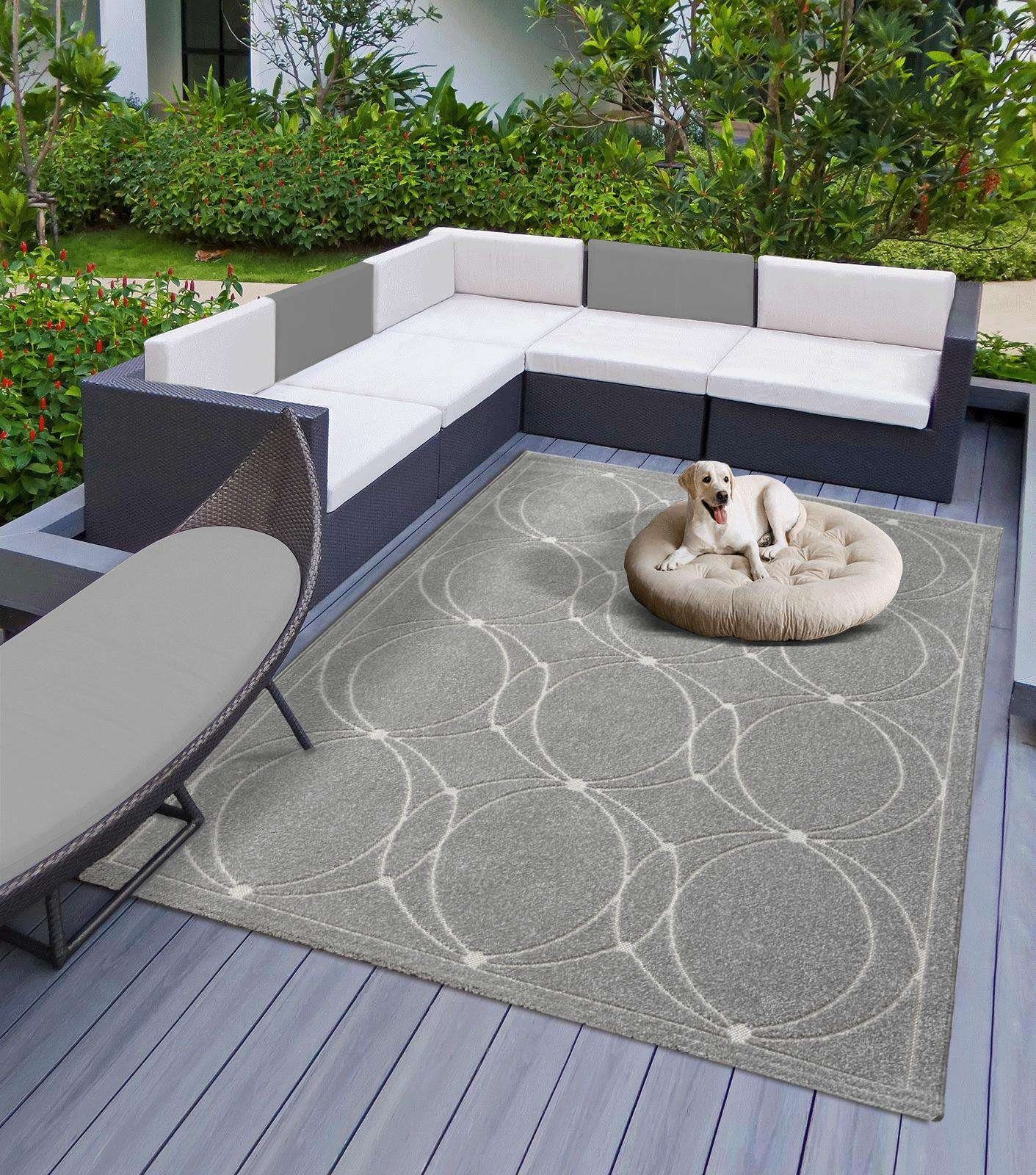 TaraCarpet Teppich Indoor & Outdoor Teppich günstig online kaufen