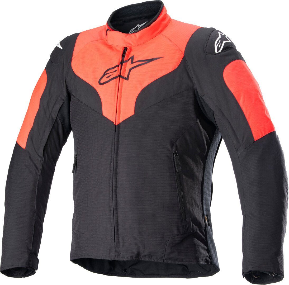 Alpinestars Motorradjacke RX-3 Wasserdichte Motorrad Textiljacke herausnehmbares Innenfutter,wasserdicht