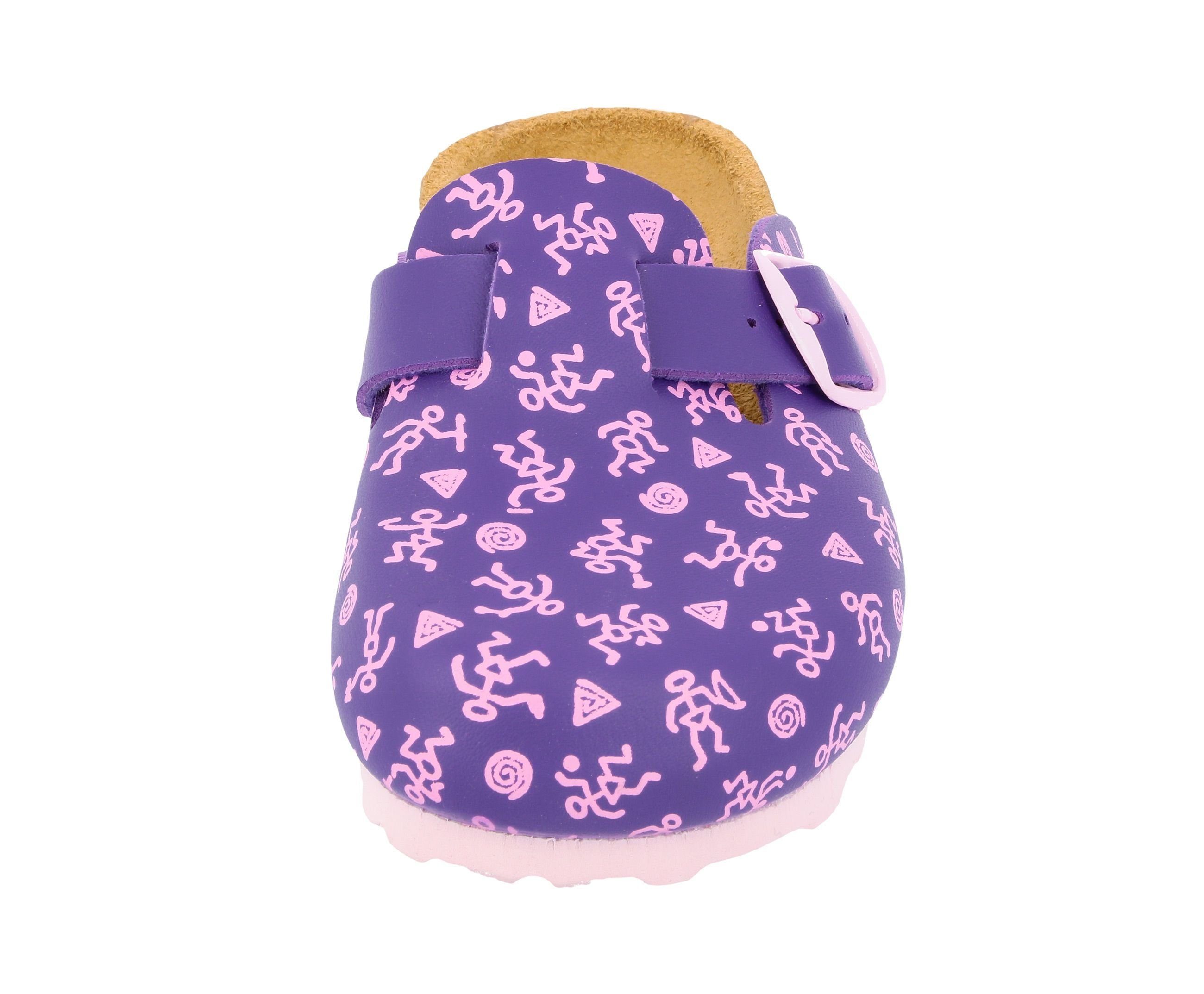 Lico Pantolette Bioline Clog Kids Pantolette