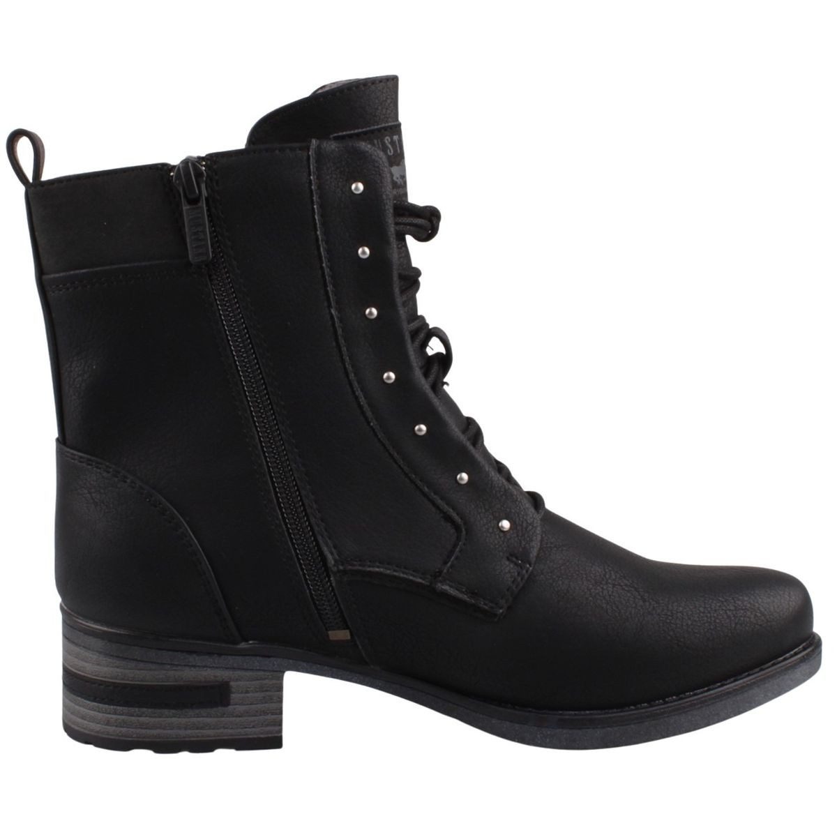 Mustang Shoes 1229522/9 Stiefelette günstig online kaufen