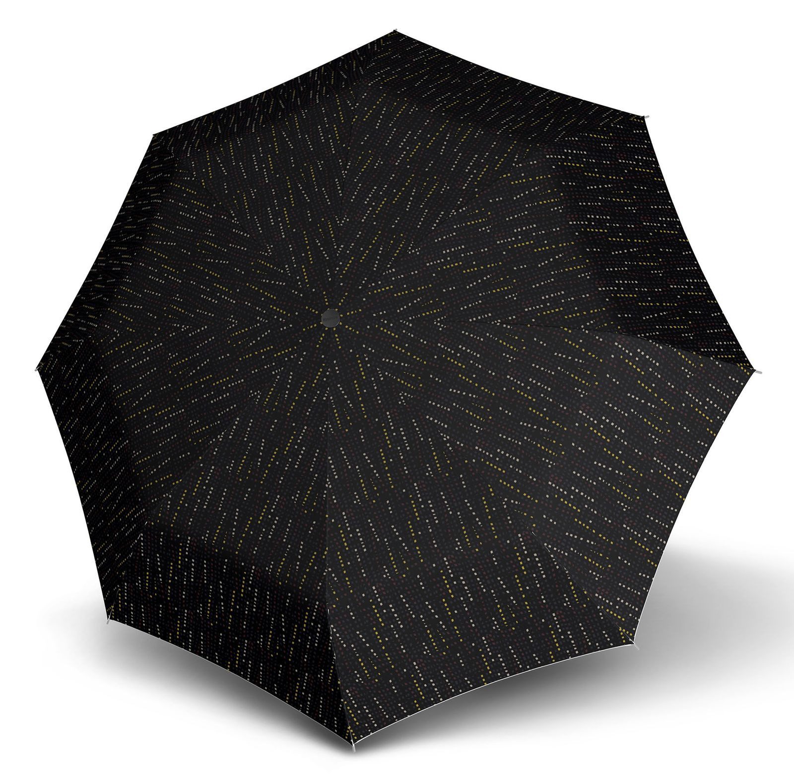 Knirps® Taschenregenschirm Medium Duomatic Domino günstig online kaufen