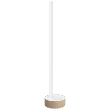 Philips Tischleuchte Philips Gradient Signe table oak EU/UK 8719514433465 LED-Tischlampe LE