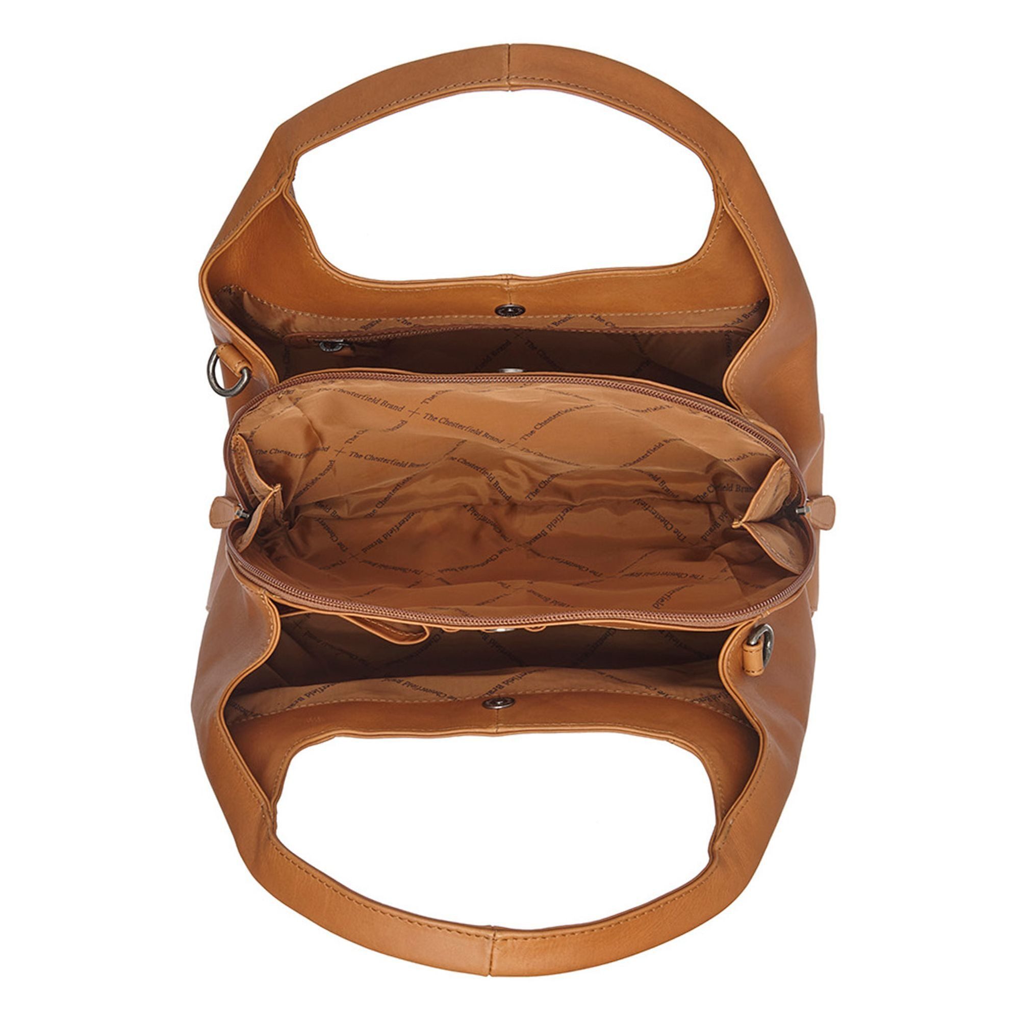 The Chesterfield Brand Schultertasche Salina, Leder