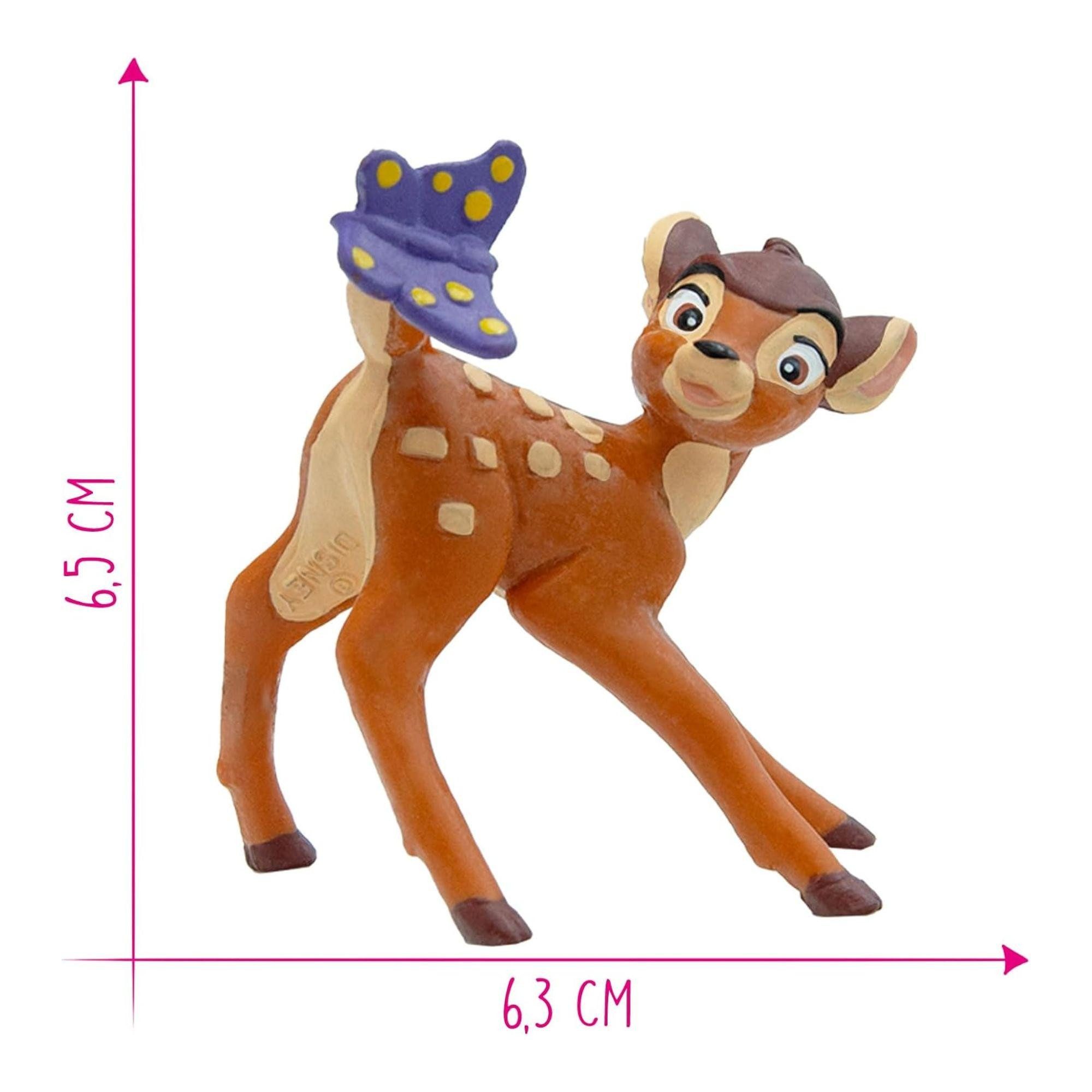 BULLYLAND Spielfigur Bambi (12420) - Bambi