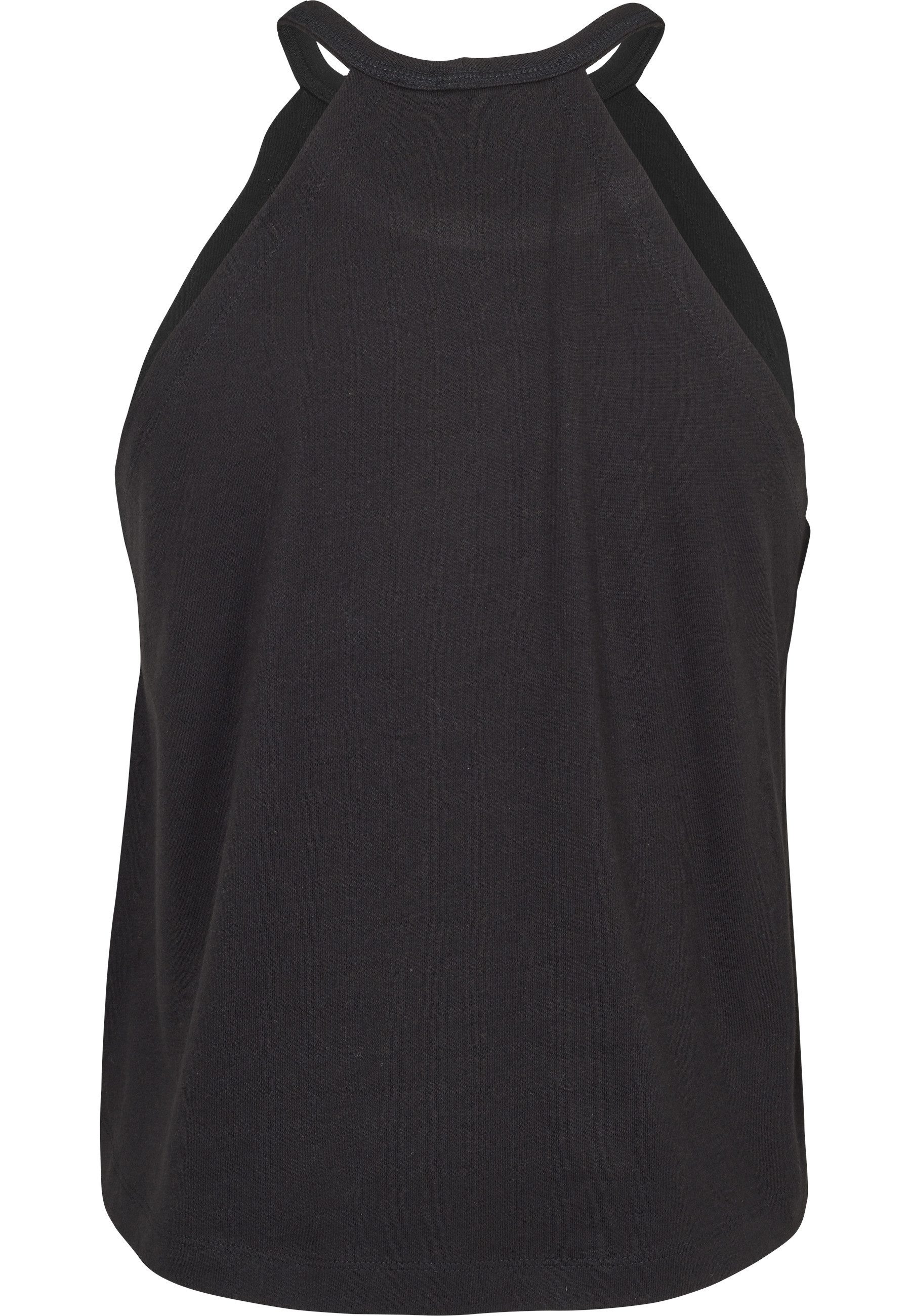 URBAN CLASSICS Tanktop Urban Classics Damen Ladies Neckholder Tanktop (1-tlg)