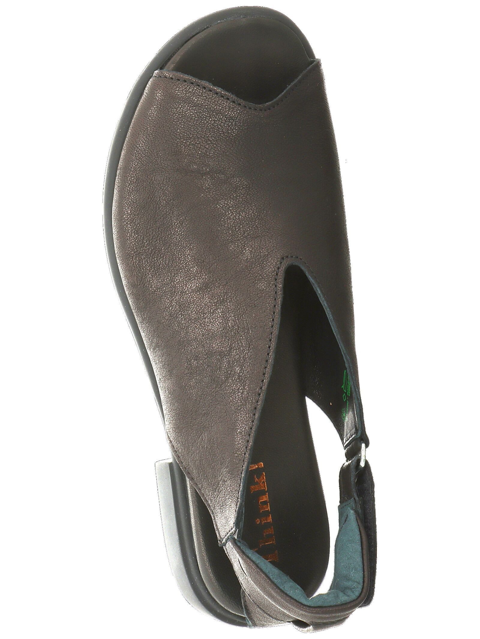 Think! Think! Sandalen Leder Riemchensandale