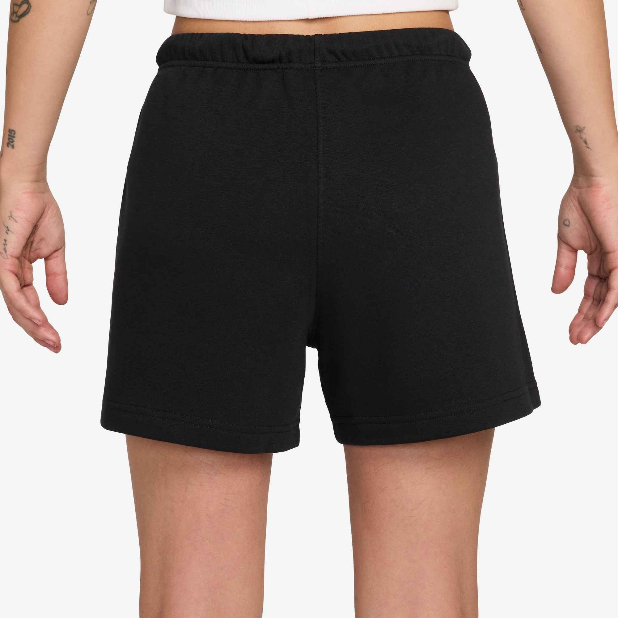 Jordan Trainingsshorts W J JUMPMAN FLC SHORT 2 sportlicher Stil, für Sportmode und Streetwear, bequeme Passform