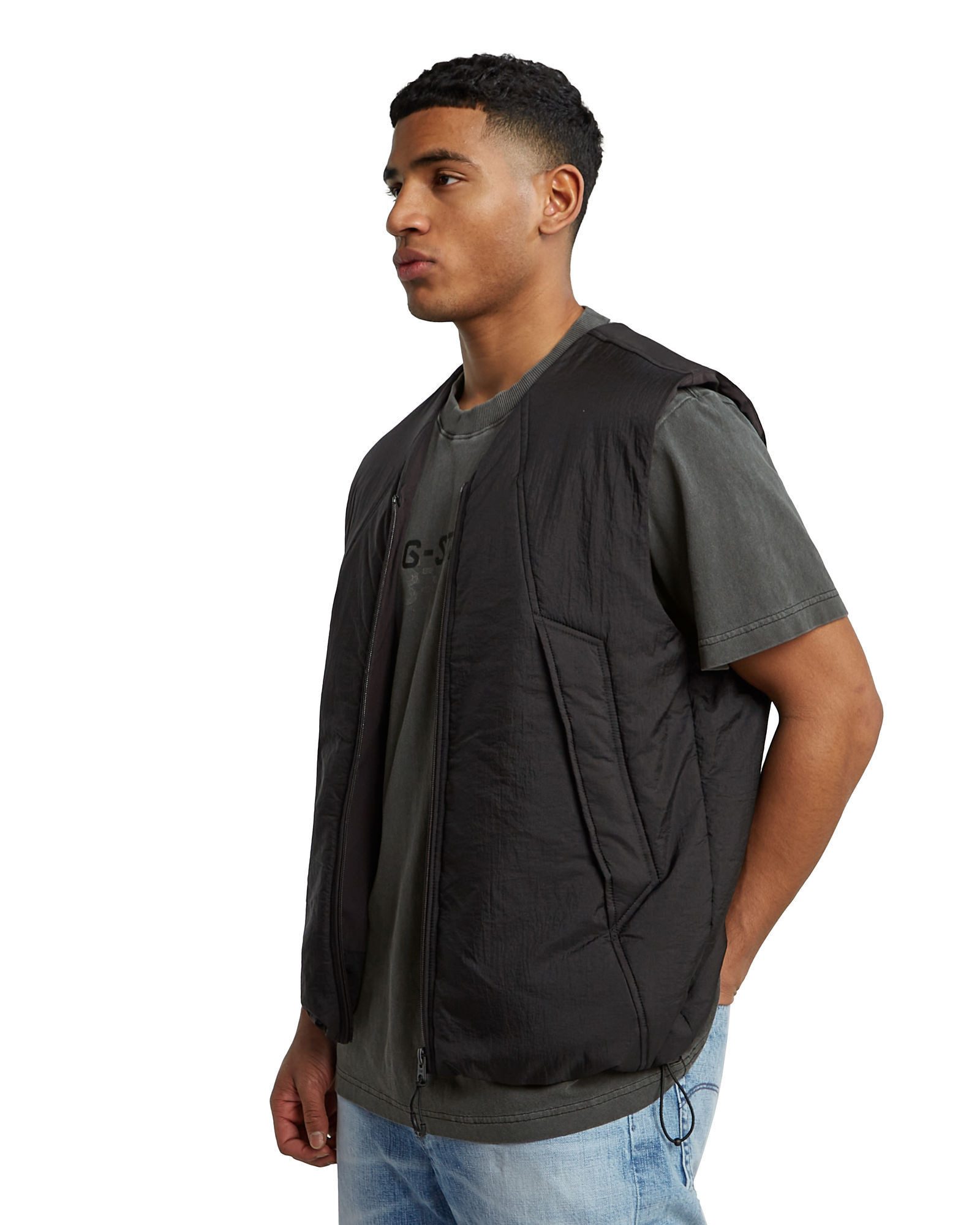 G-STAR Softshellweste Lightweight Cloud Weste