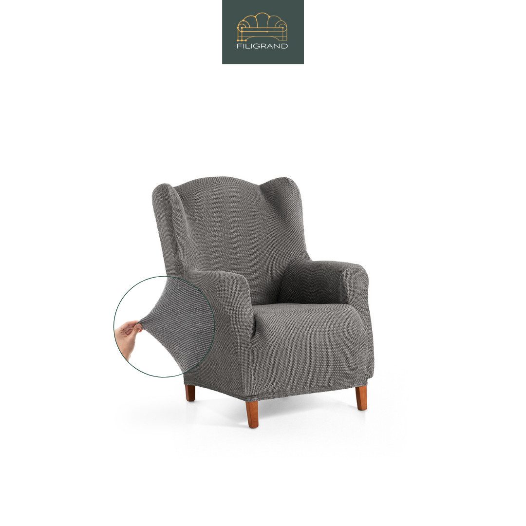 Belmarti Sesselhusse Bezug für Sessel, Relaxsessel, Ohrensessel made in Spa günstig online kaufen