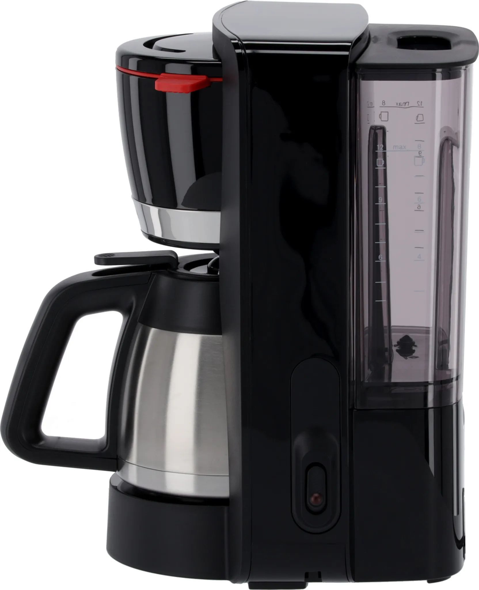 BOSCH Filterkaffeemaschine, mit Thermokanne 1000W