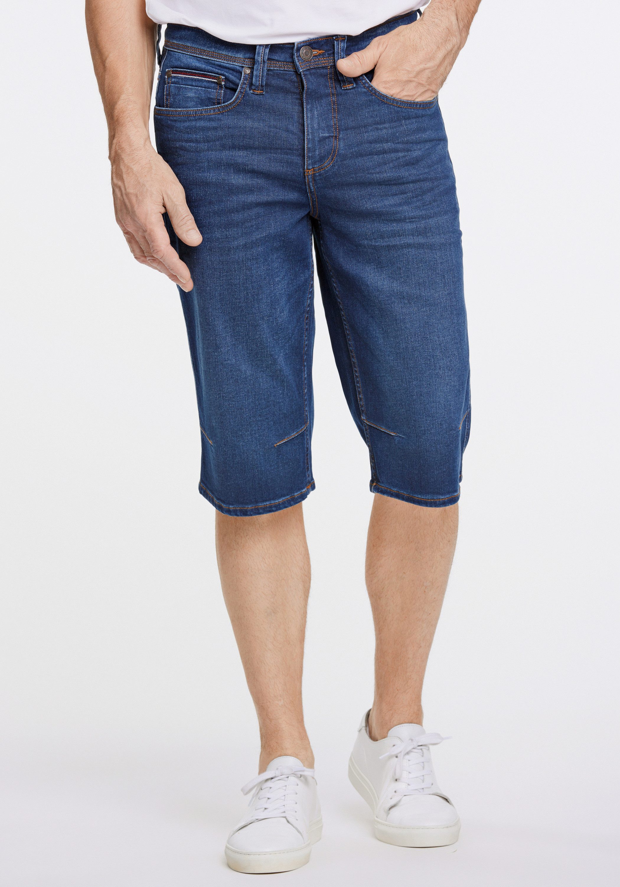 JACK’S 3/4-Hose Kurze Hosen Regular Fit günstig online kaufen