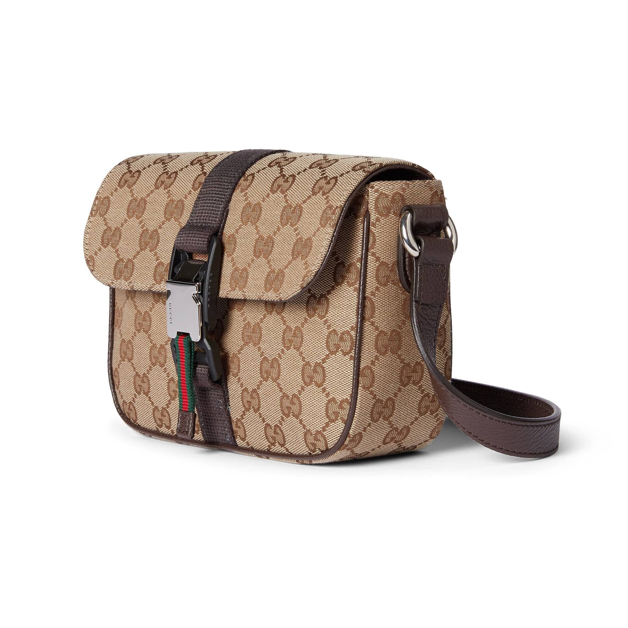 GUCCI Umhängetasche Mini GG Crossbody Tasche