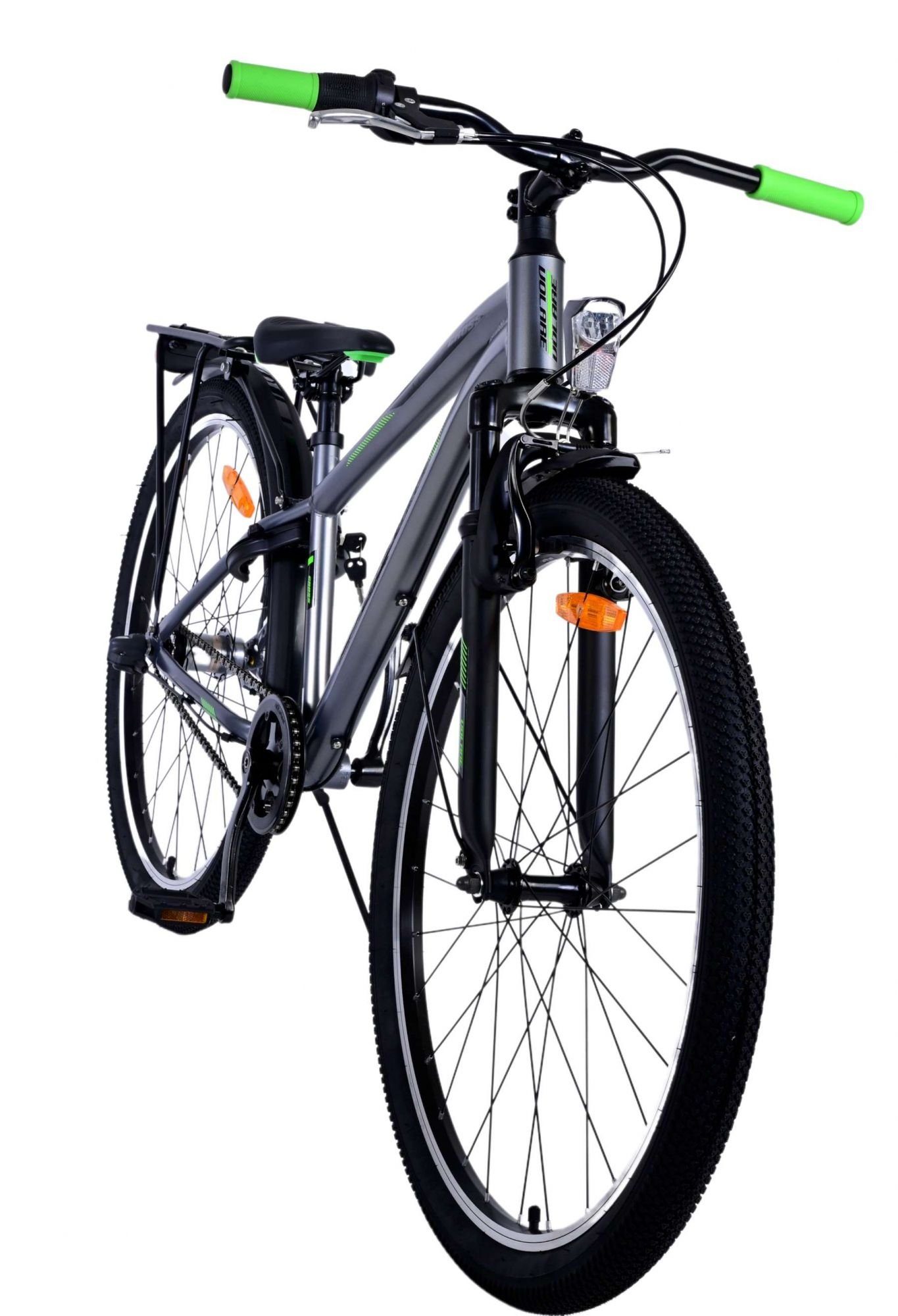 TPFSports Kinderfahrrad Volare Cross 26 Zoll Rücktritt + Handbremse, 3 Gang, (Jungsfahrrad - Jungen Kinderrad - 3 Gänge - Sicherheitsgriffe), Kinderfahrrad 26 Zoll - Jugend Fahrrad - Kinder Jugend Fahrrad