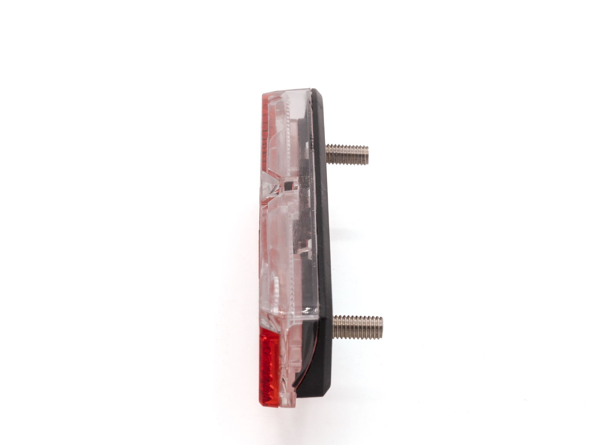 Chirp Fahrrad-Rücklicht Sign B E-Bike Brems-Rücklicht, 3 high Power LED Rückleuchte