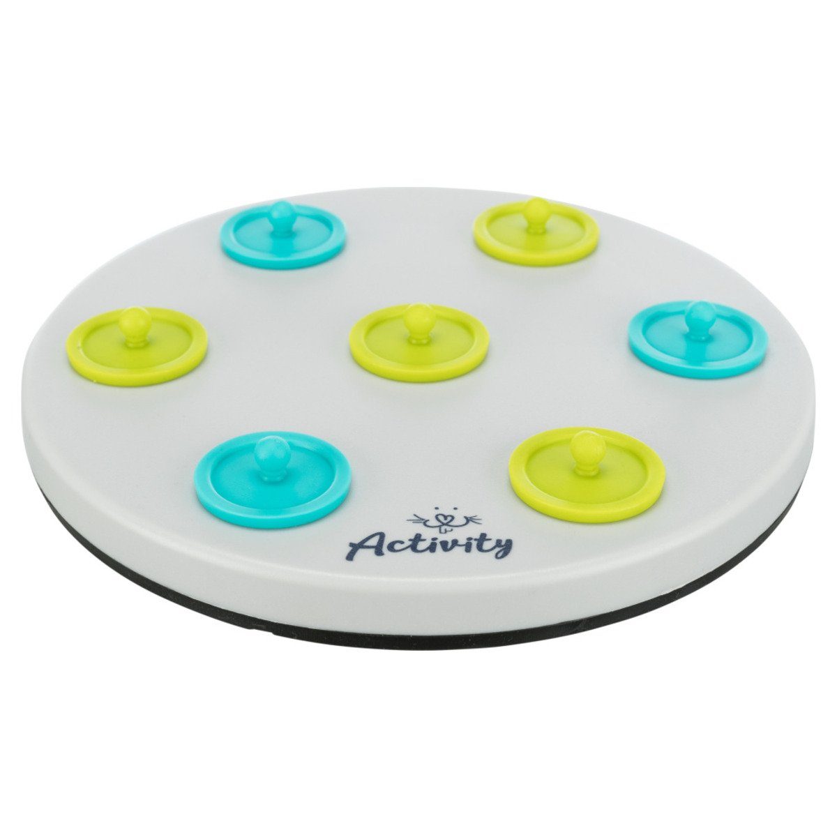 TRIXIE Tier-Intelligenzspielzeug Kaninchen-Spiel Snack Board, Kunststoff günstig online kaufen